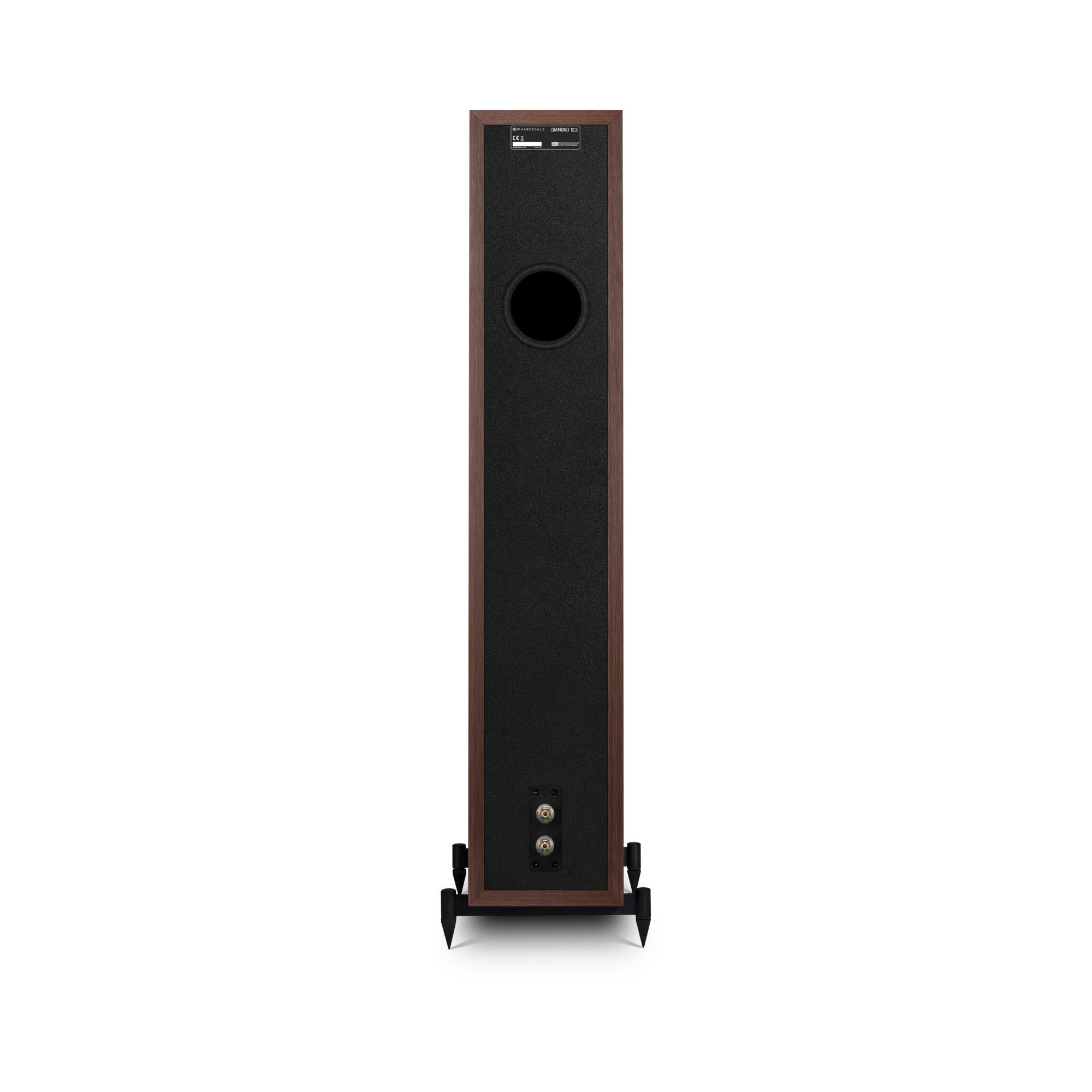 Wharfedale Diamond 12.1 Bookshelf Speakers