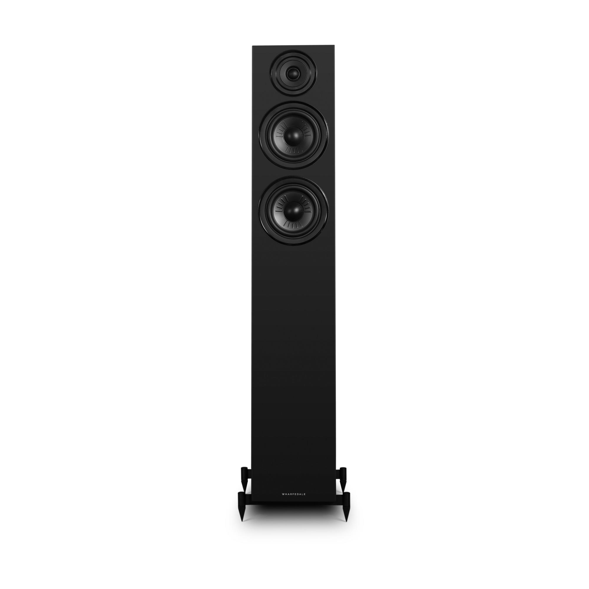 Wharfedale Diamond 12.4i Floorstanding Speakers