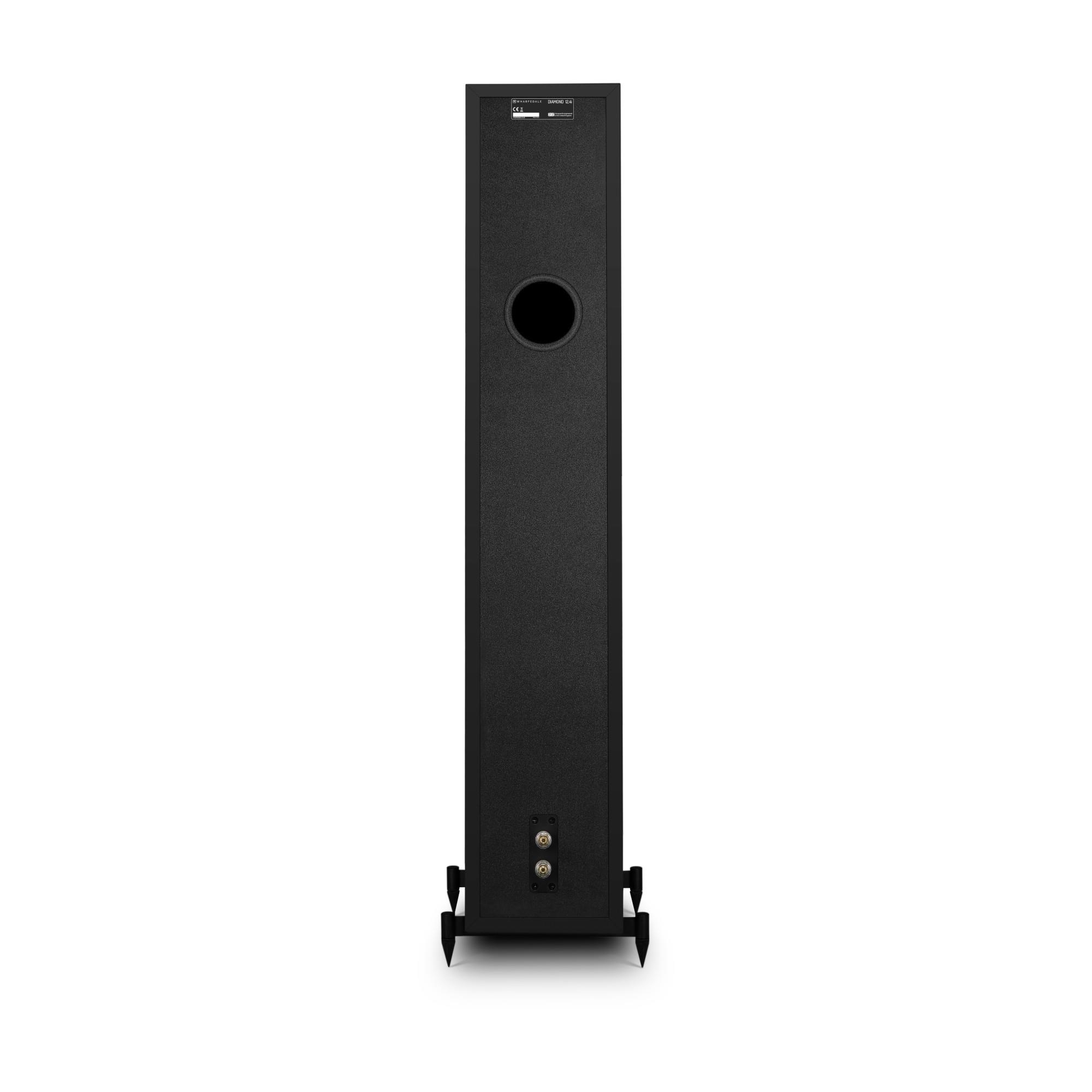 Wharfedale Diamond 12.4i Floorstanding Speakers