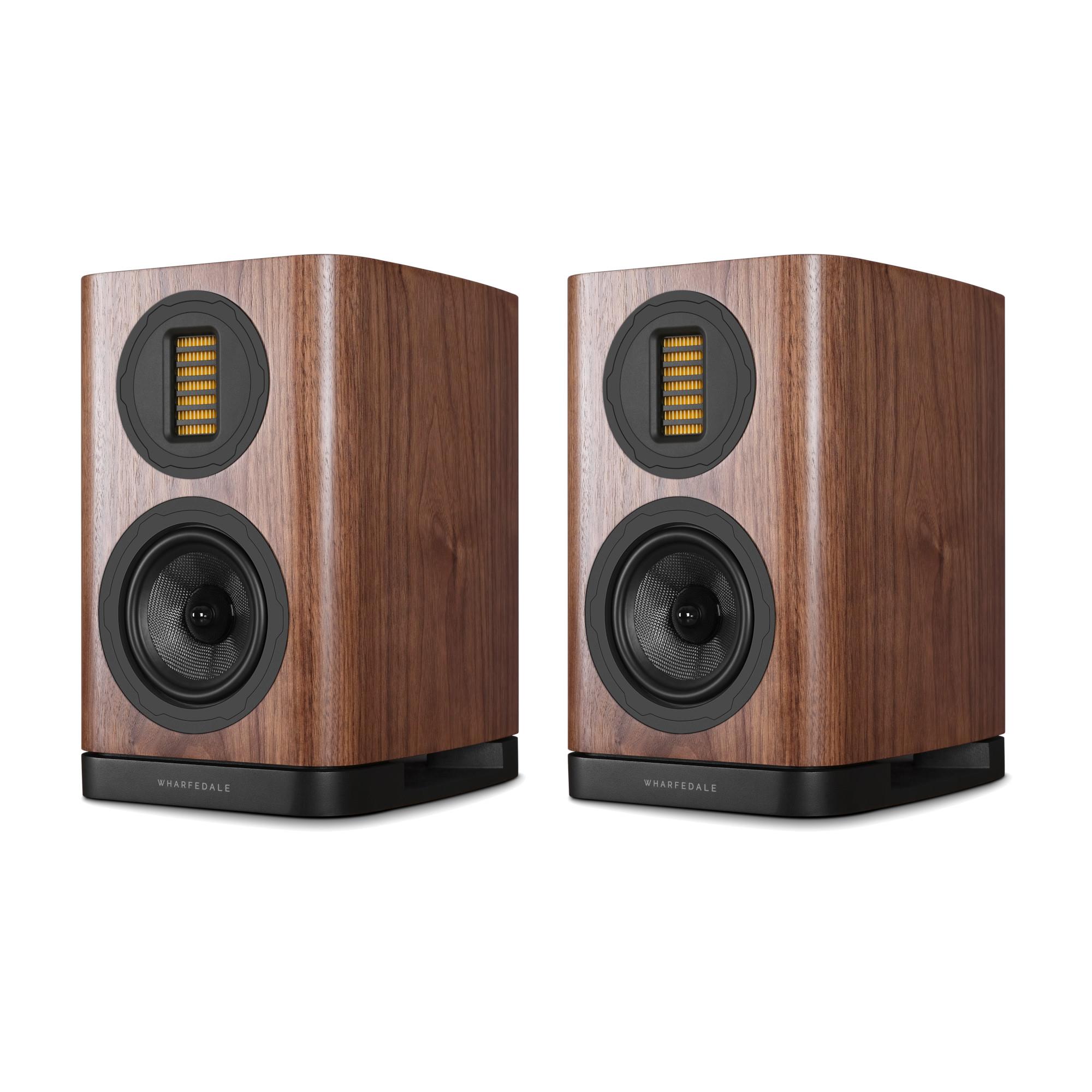 Wharfedale EVO4.1 Bookshelf Speakers