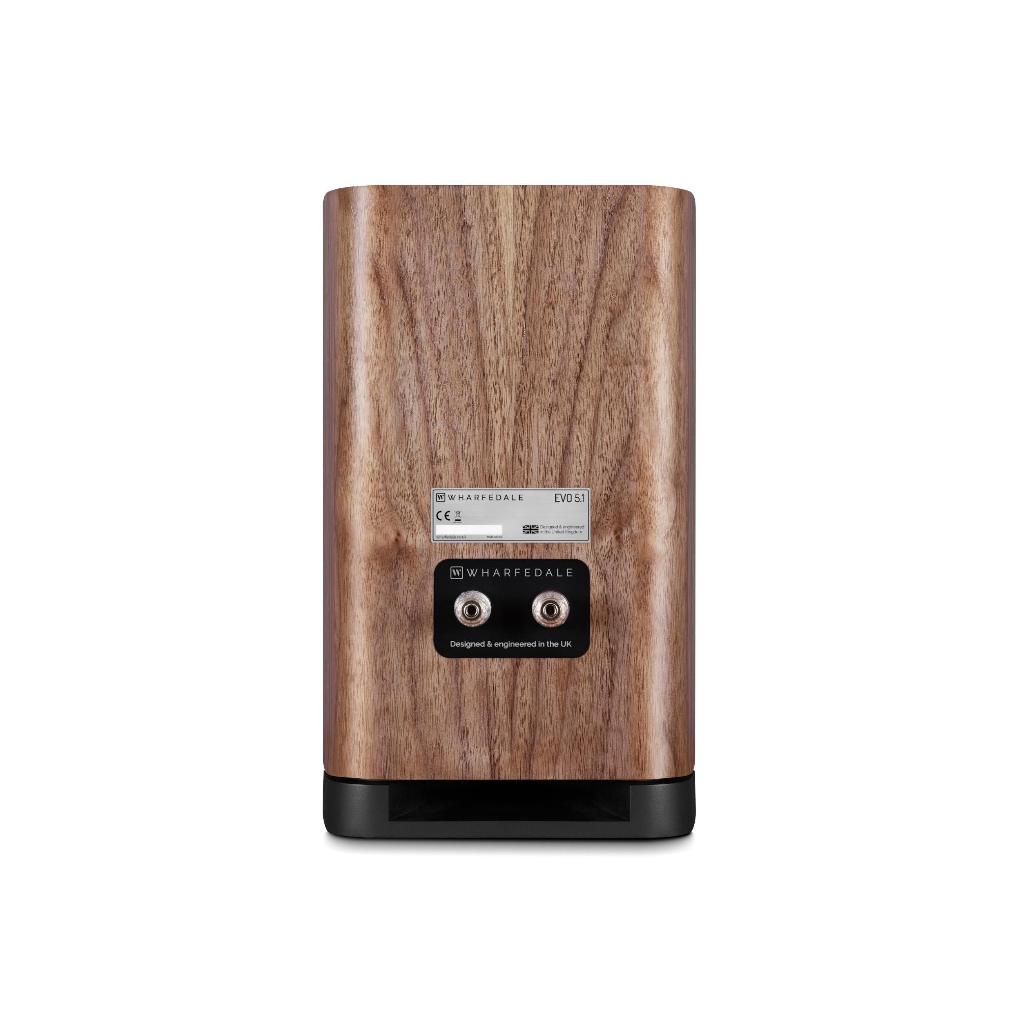 Wharfedale EVO 5.1 Bookshelf Speakers
