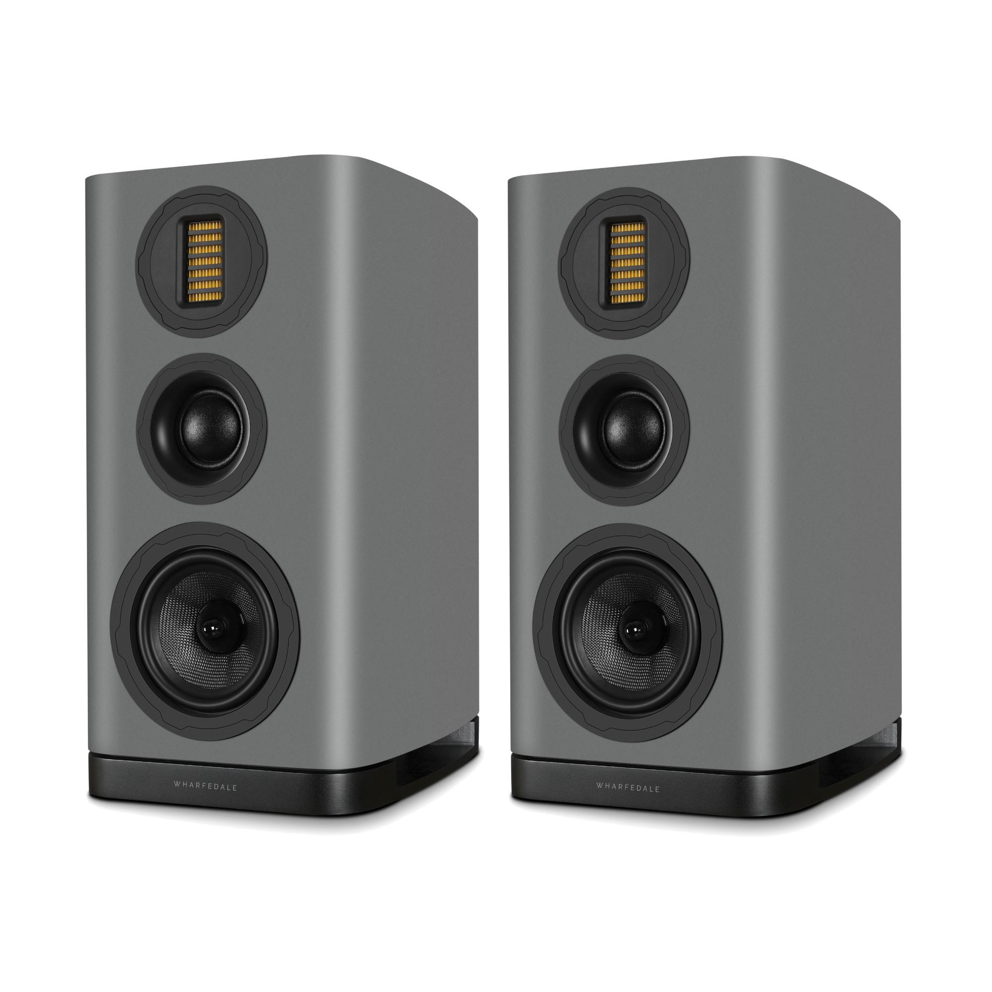 Wharfedale EVO4.1 Bookshelf Speakers