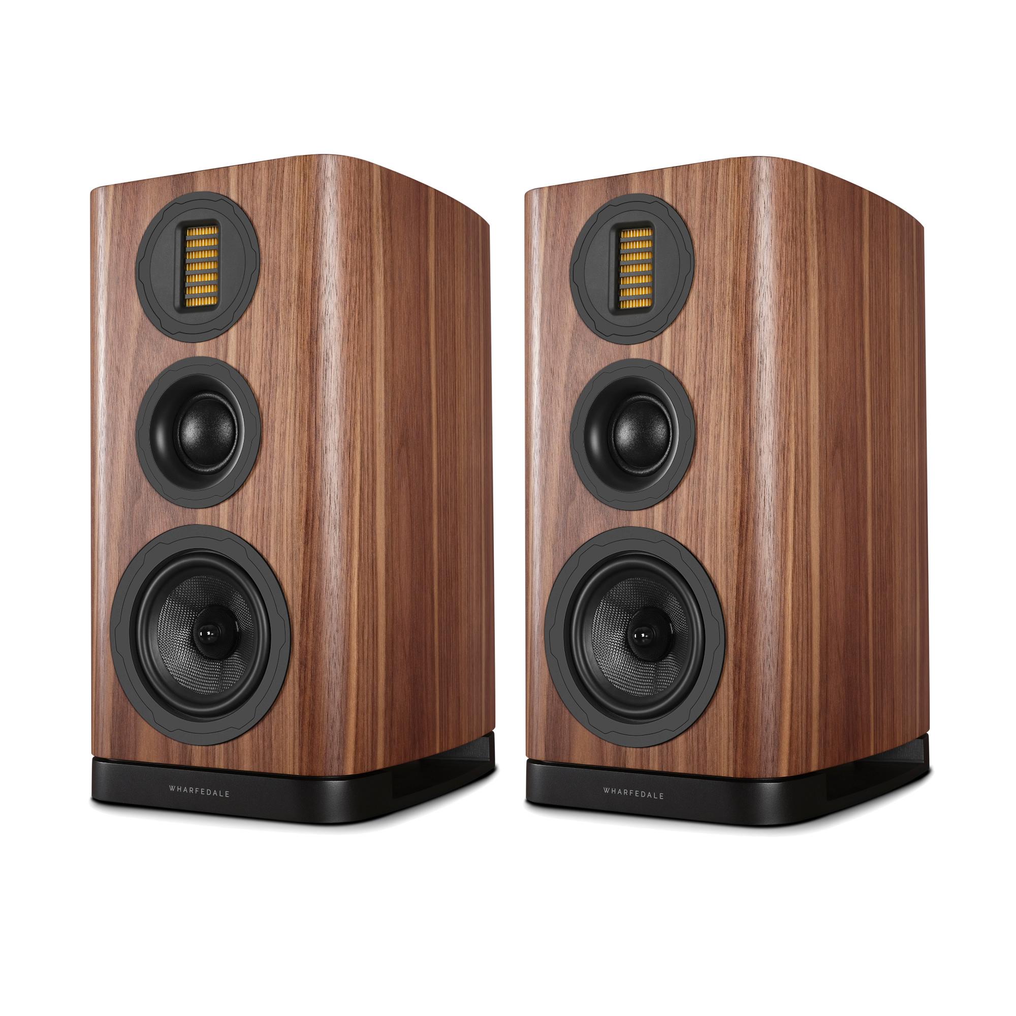 Wharfedale EVO4.1<br>Bookshelf Speakers