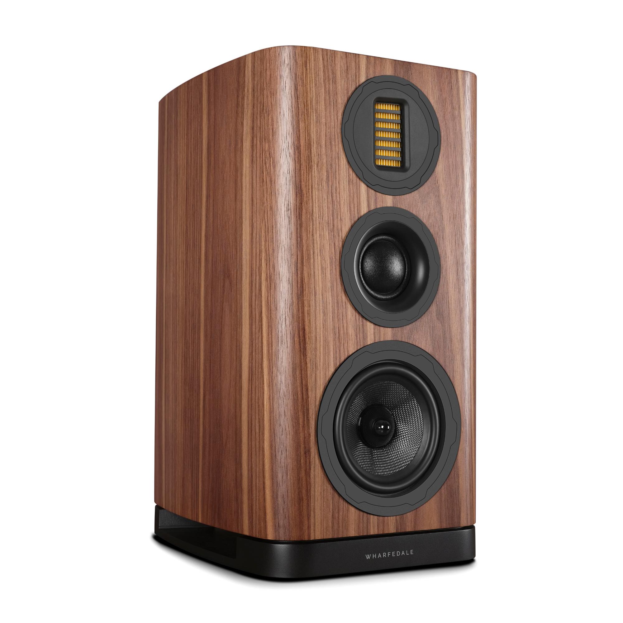 Wharfedale EVO 5.2<br>Bookshelf Speakers