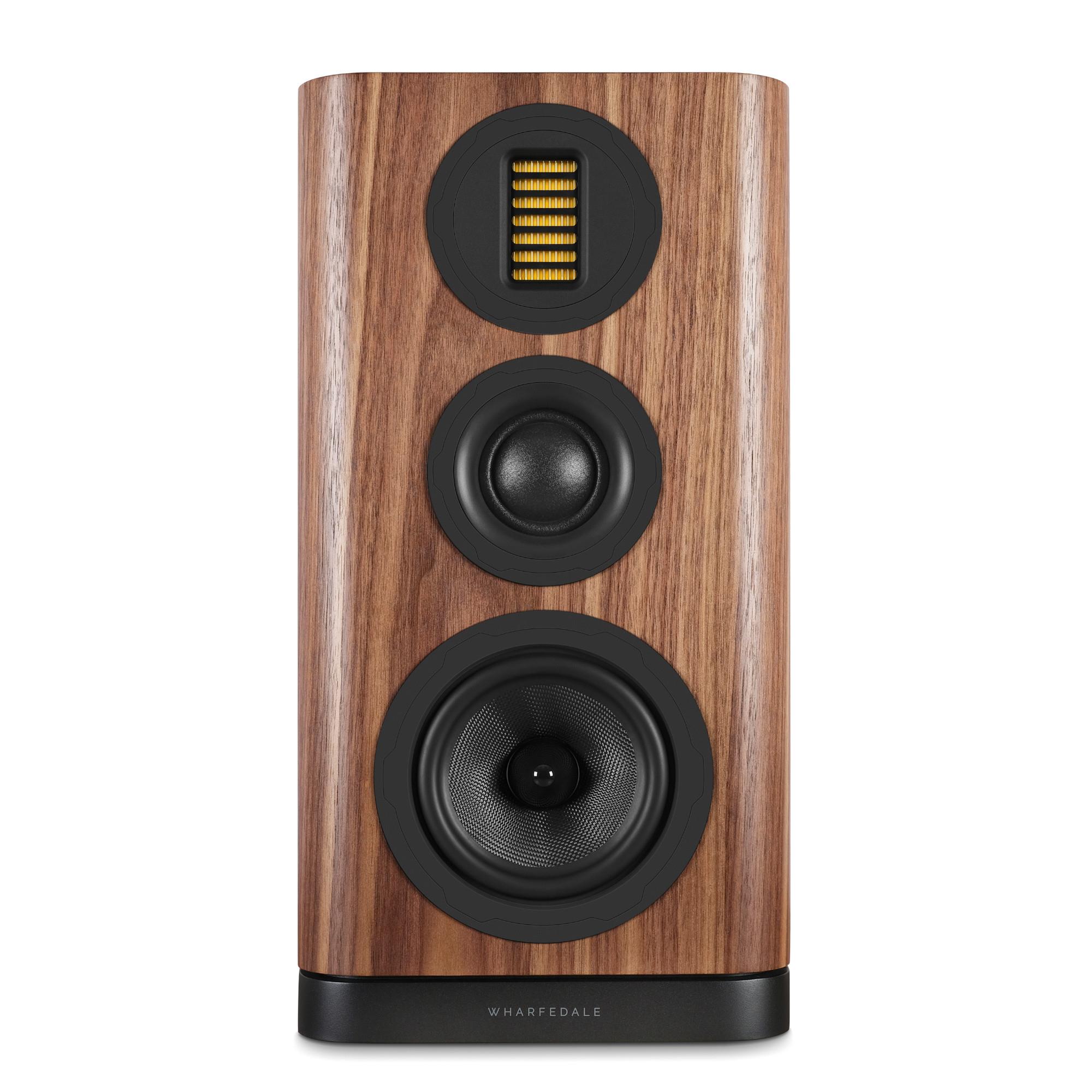 Wharfedale EVO 5.2<br>Bookshelf Speakers