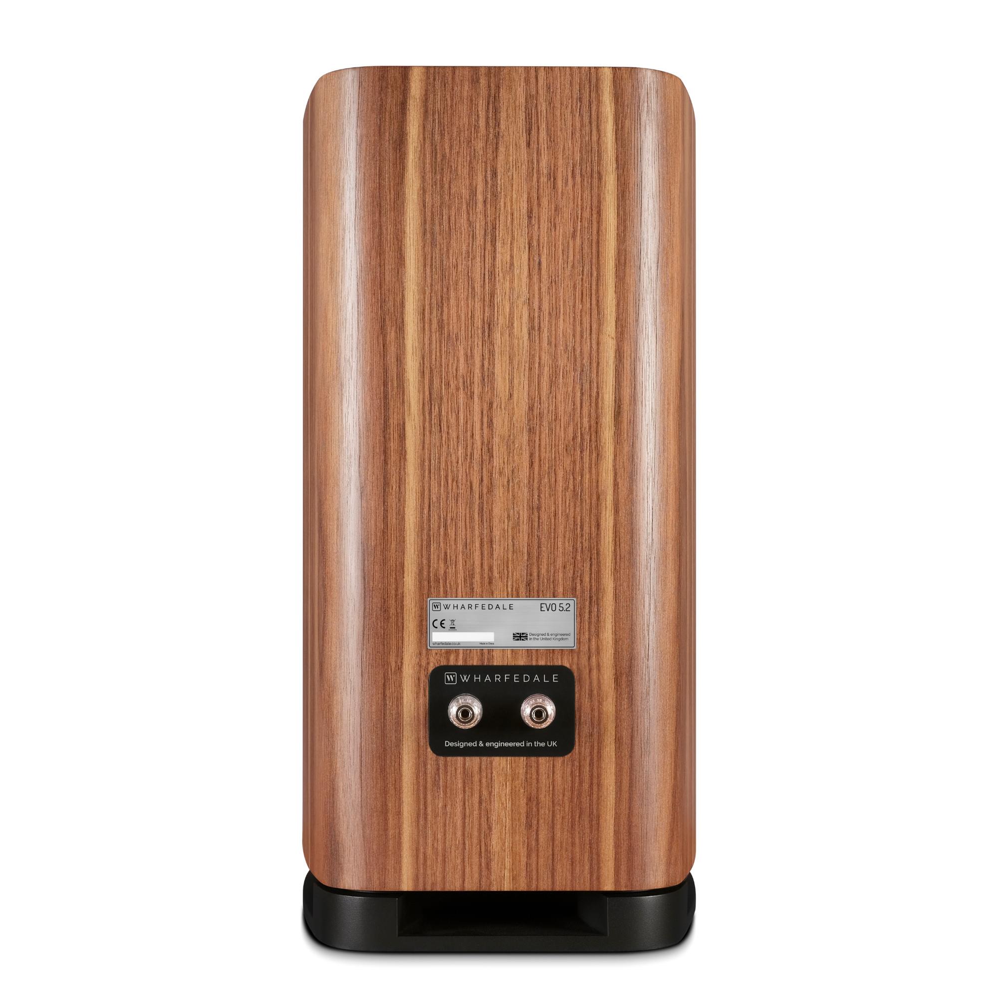 Wharfedale EVO 5.2<br>Bookshelf Speakers