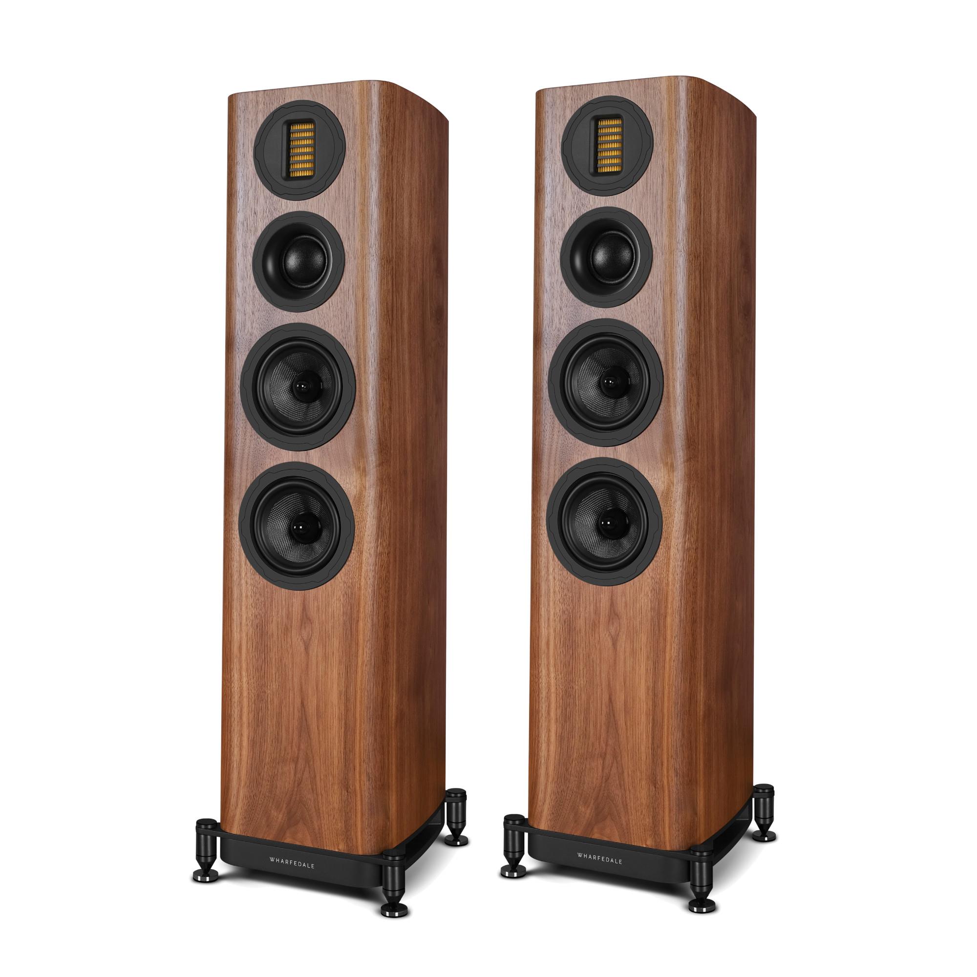 Wharfedale EVO4.1 Bookshelf Speakers