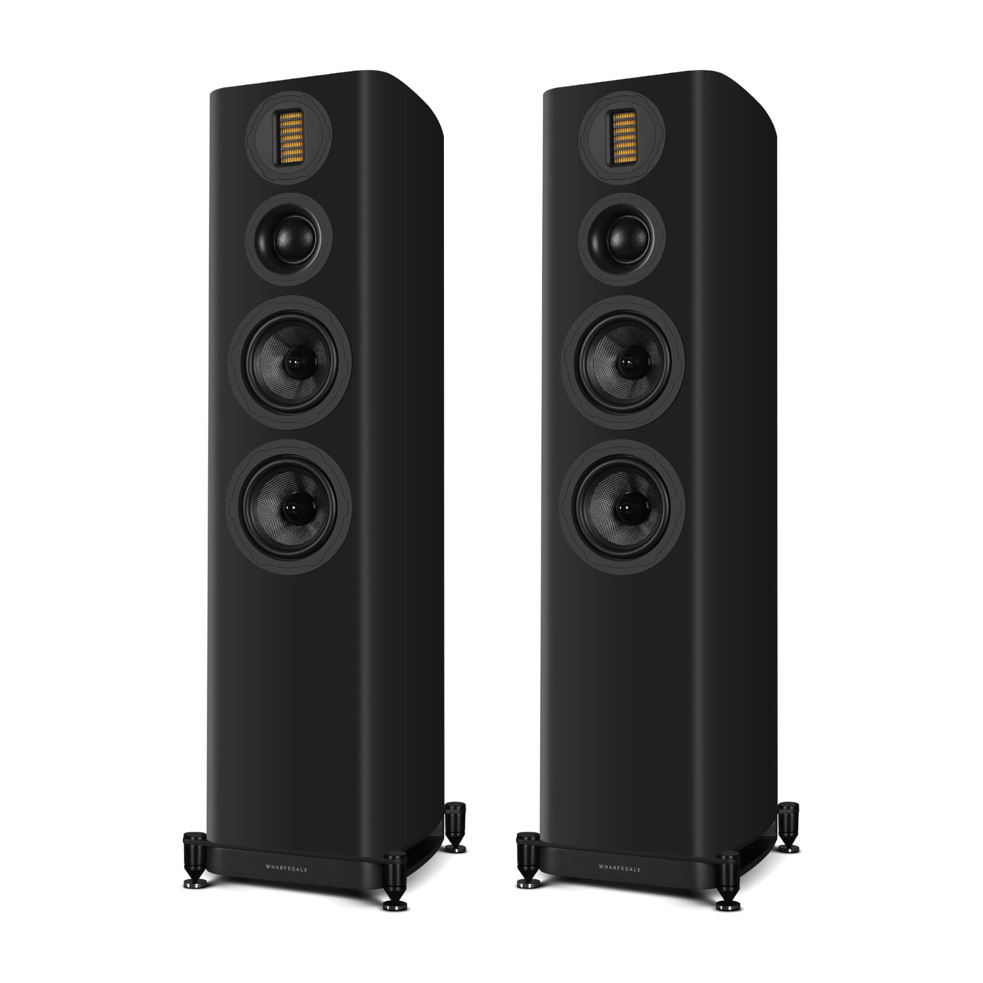 Wharfedale EVO 5.4<br>Floorstanding Speakers