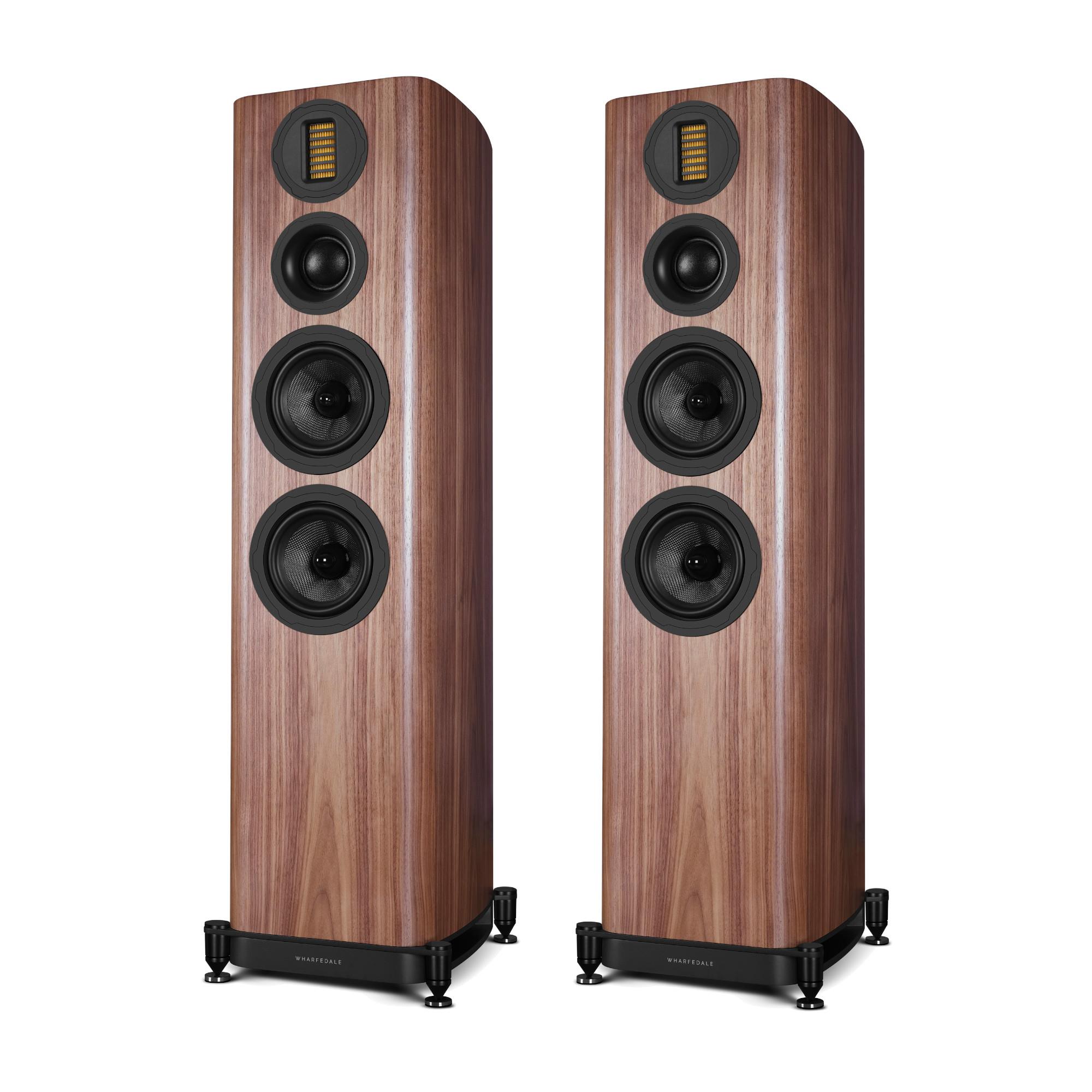 Wharfedale EVO4.1 Bookshelf Speakers