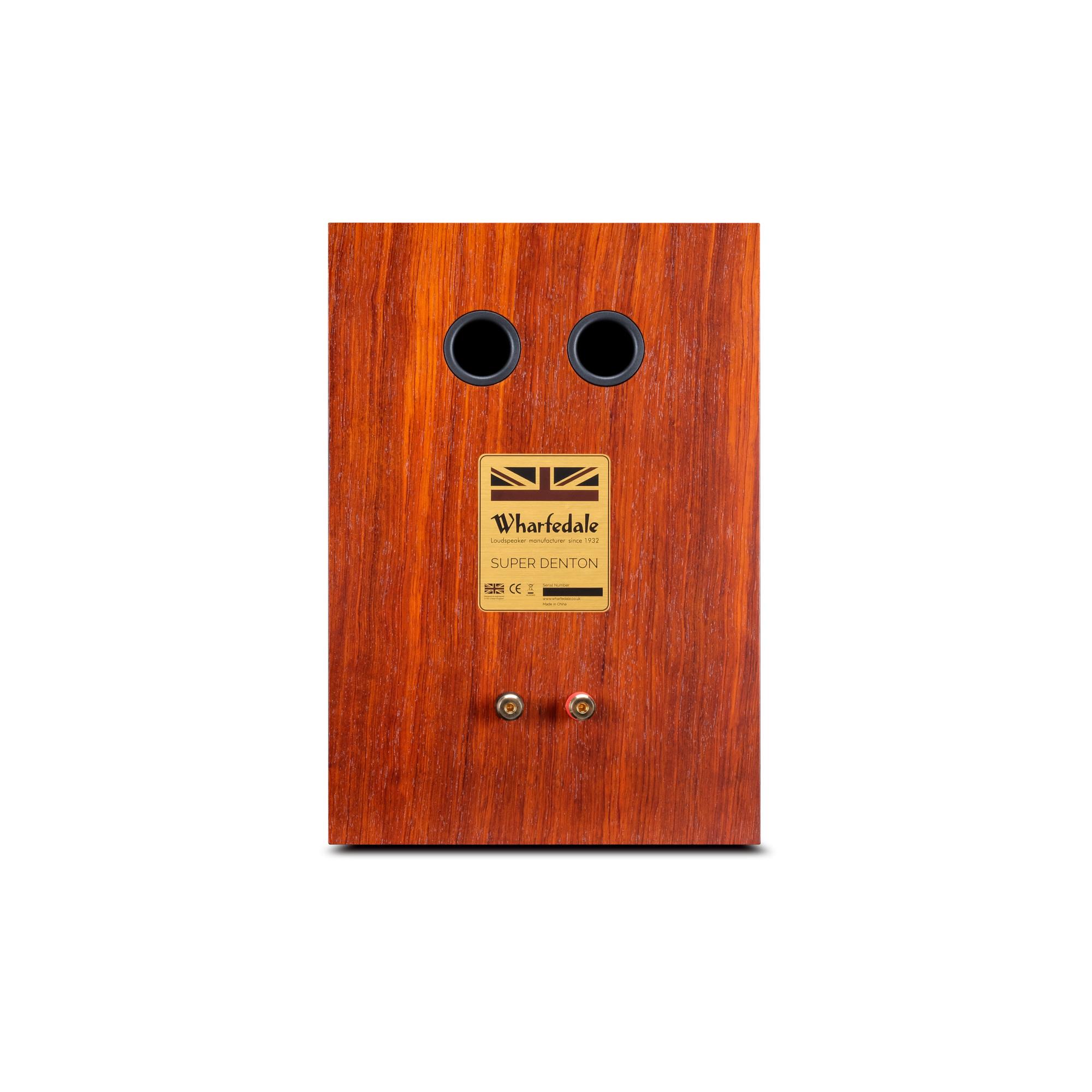 Wharfedale LINTON Heritage Speakers with<br>Wharfedale LINTON Heritage Stands