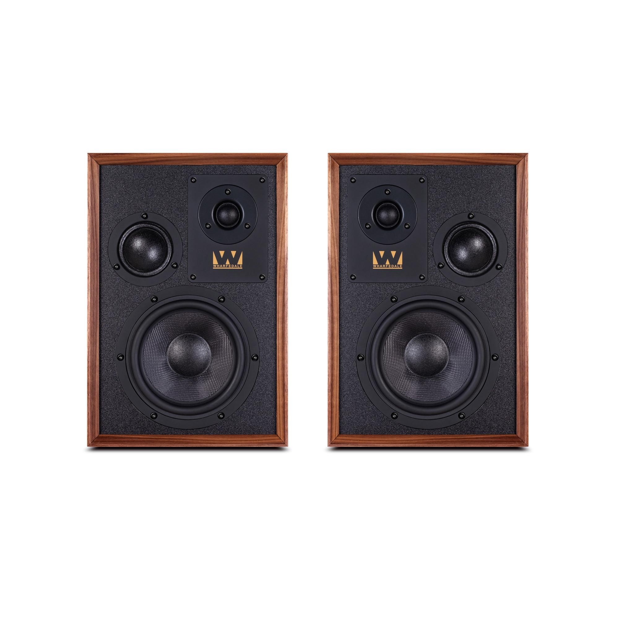 Wharfedale Super Denton<br>Bookshelf Speakers