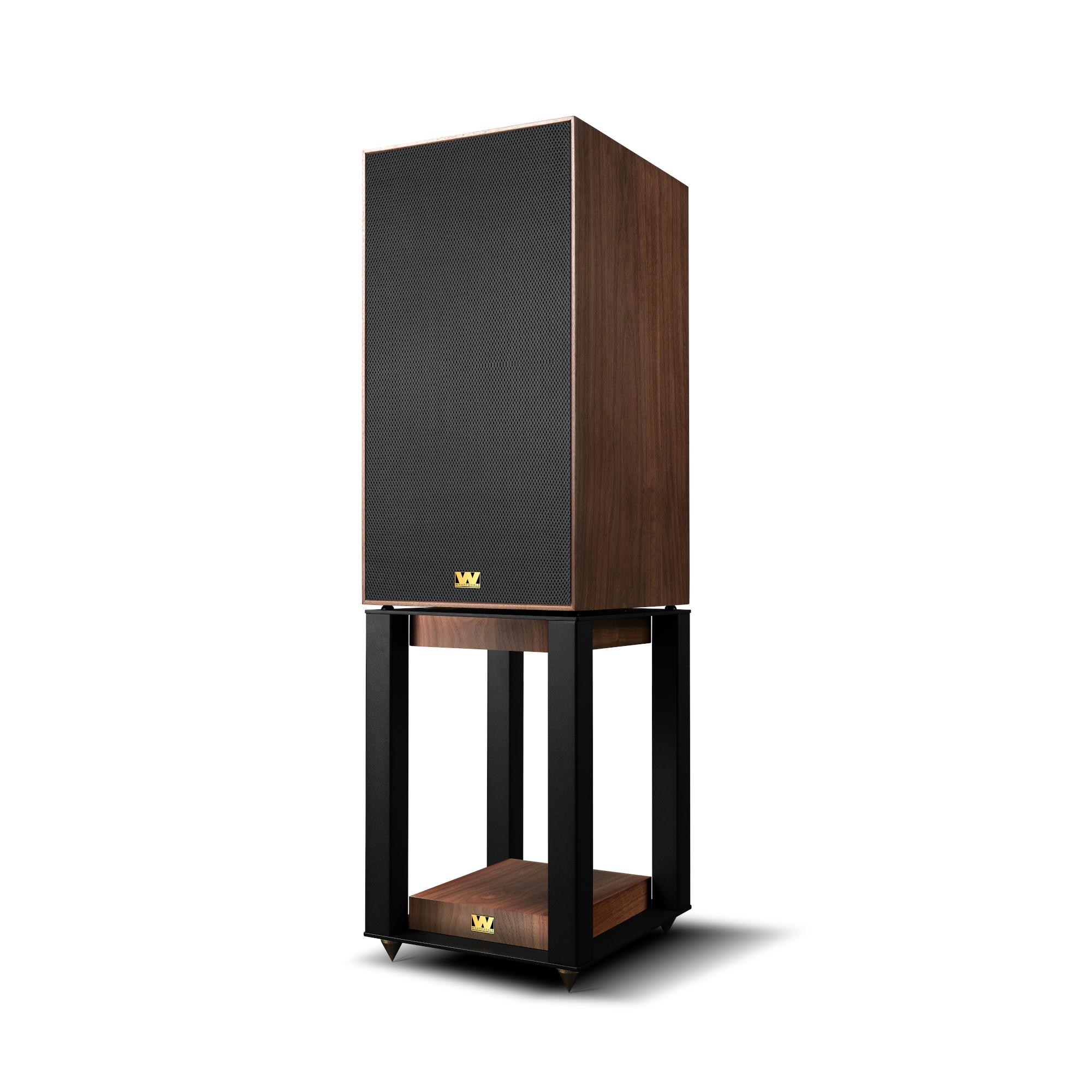 Wharfedale SUPER LINTON Speakers with Stands