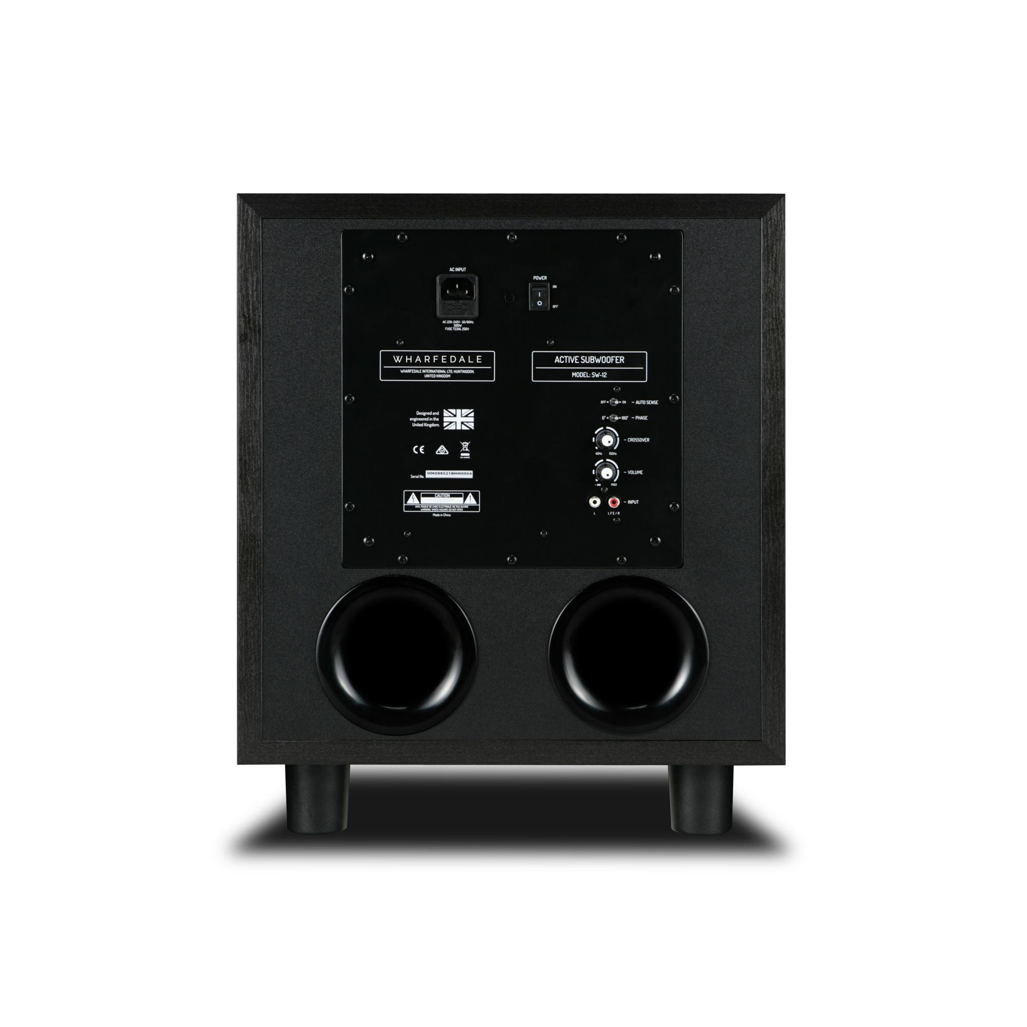 Wharfedale SW-12<br>Subwoofer