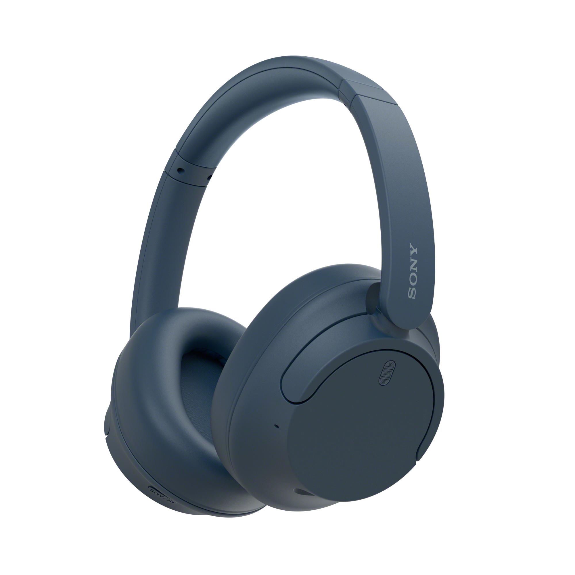 Sony WH-CH720N (Blue)<br>Wireless Noise Cancelling Over-Ear Headphones 