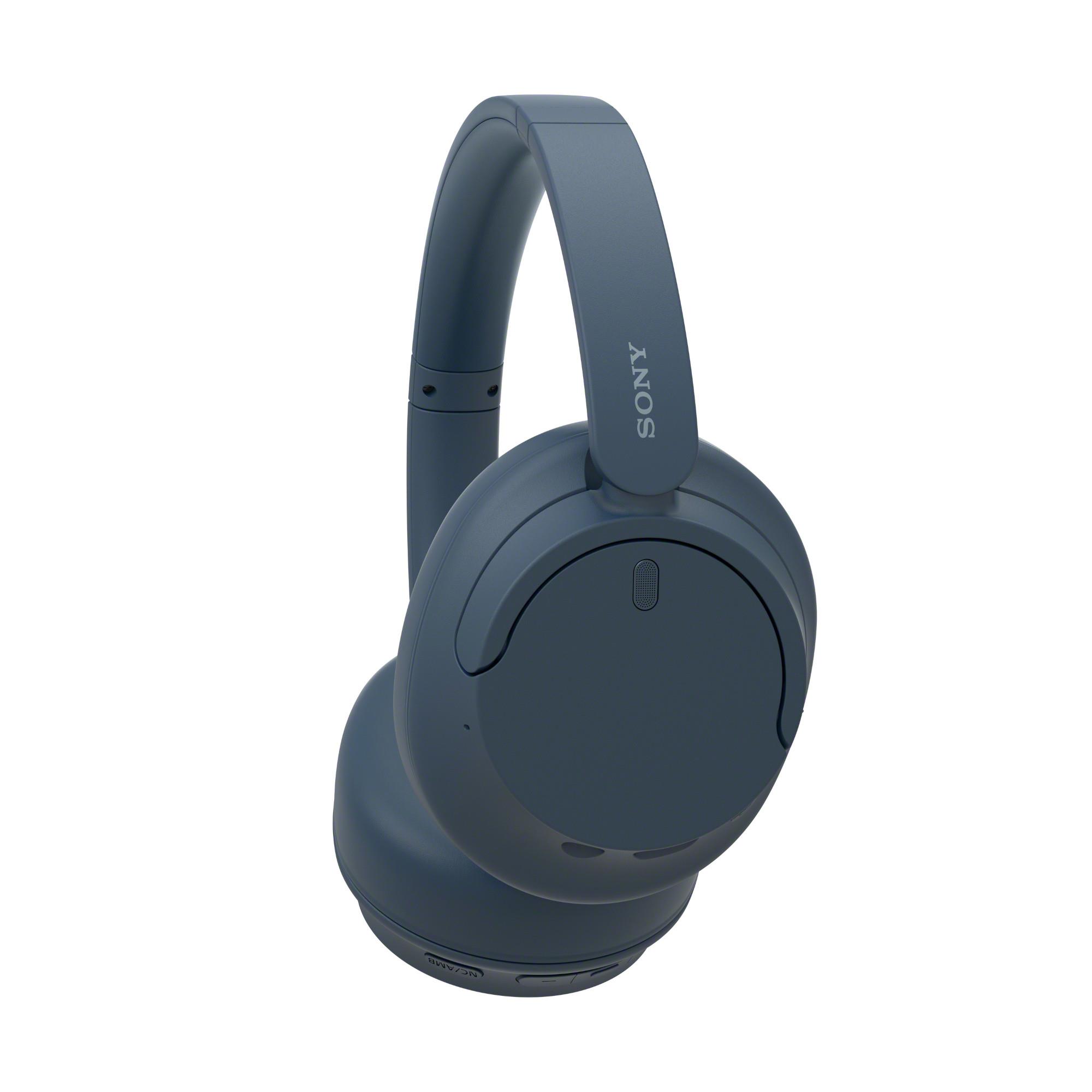 Sony WH-CH720N (Blue)<br>Wireless Noise Cancelling Over-Ear Headphones 