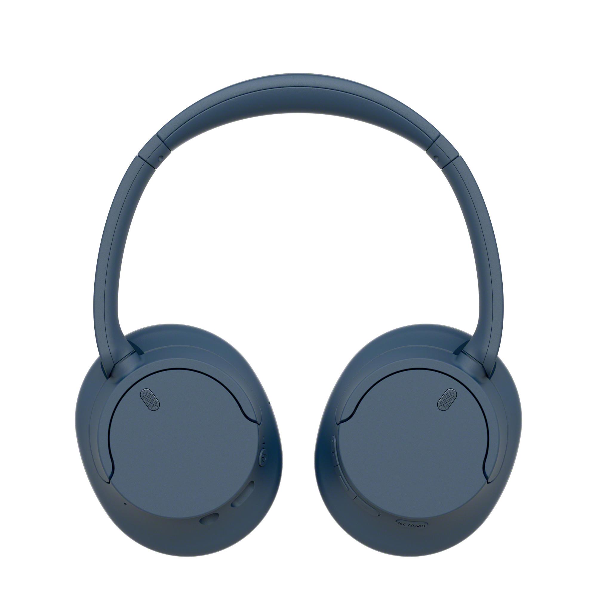 Sony WH-CH720N (Blue)<br>Wireless Noise Cancelling Over-Ear Headphones 