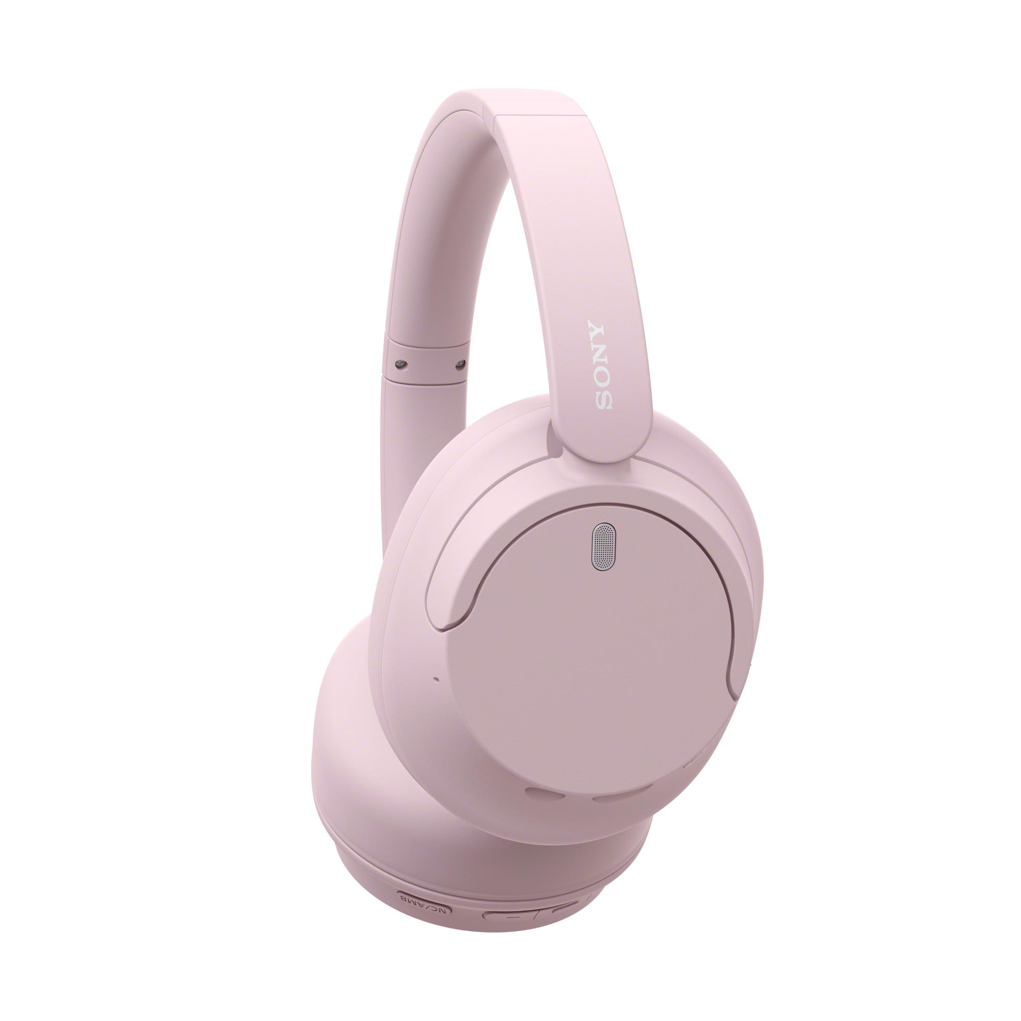 Sony WH-CH720N (Pink)<br>Wireless Noise Cancelling Over-Ear Headphones 