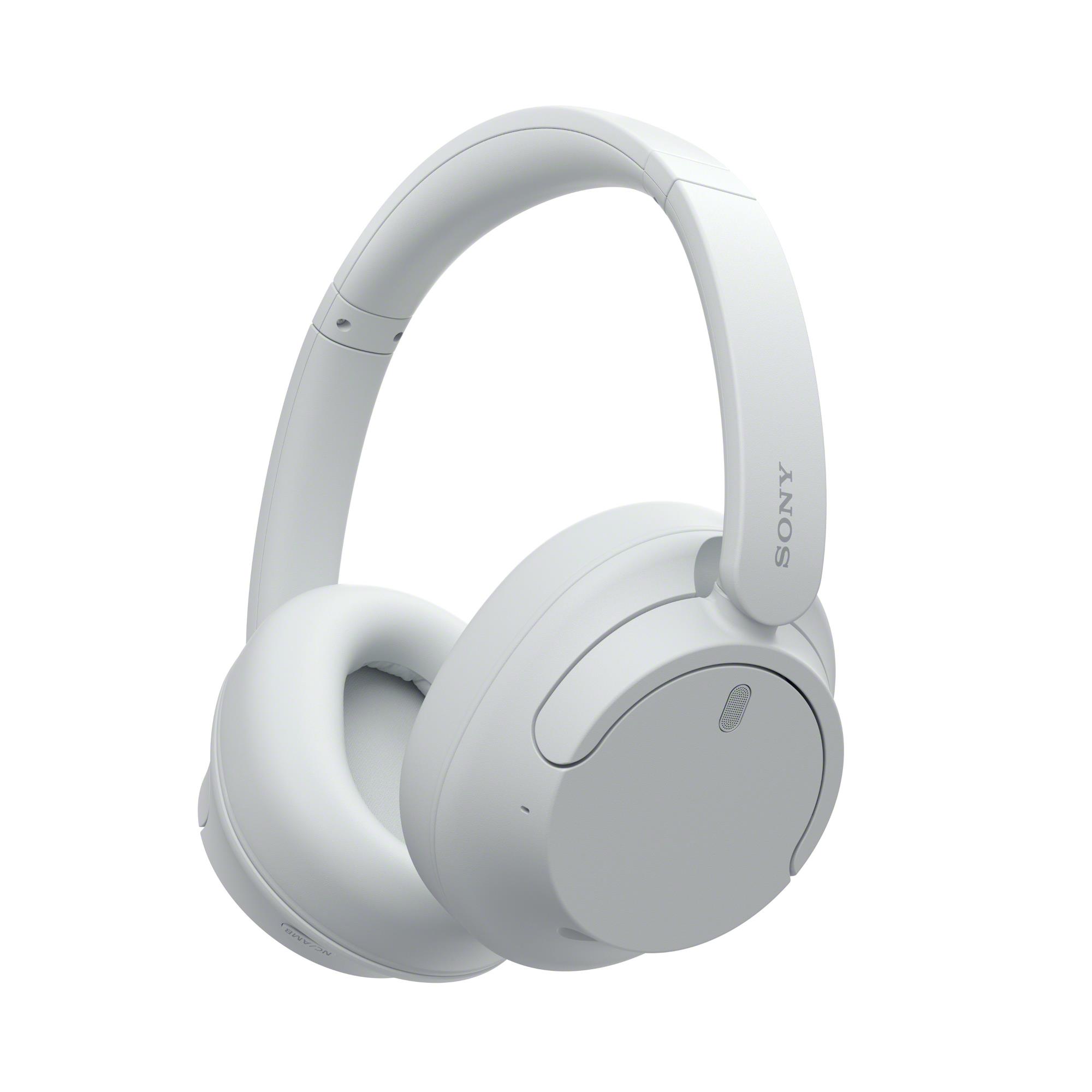 Sony WH-CH720N (White)<br>Wireless Noise Cancelling Over-Ear Headphones 