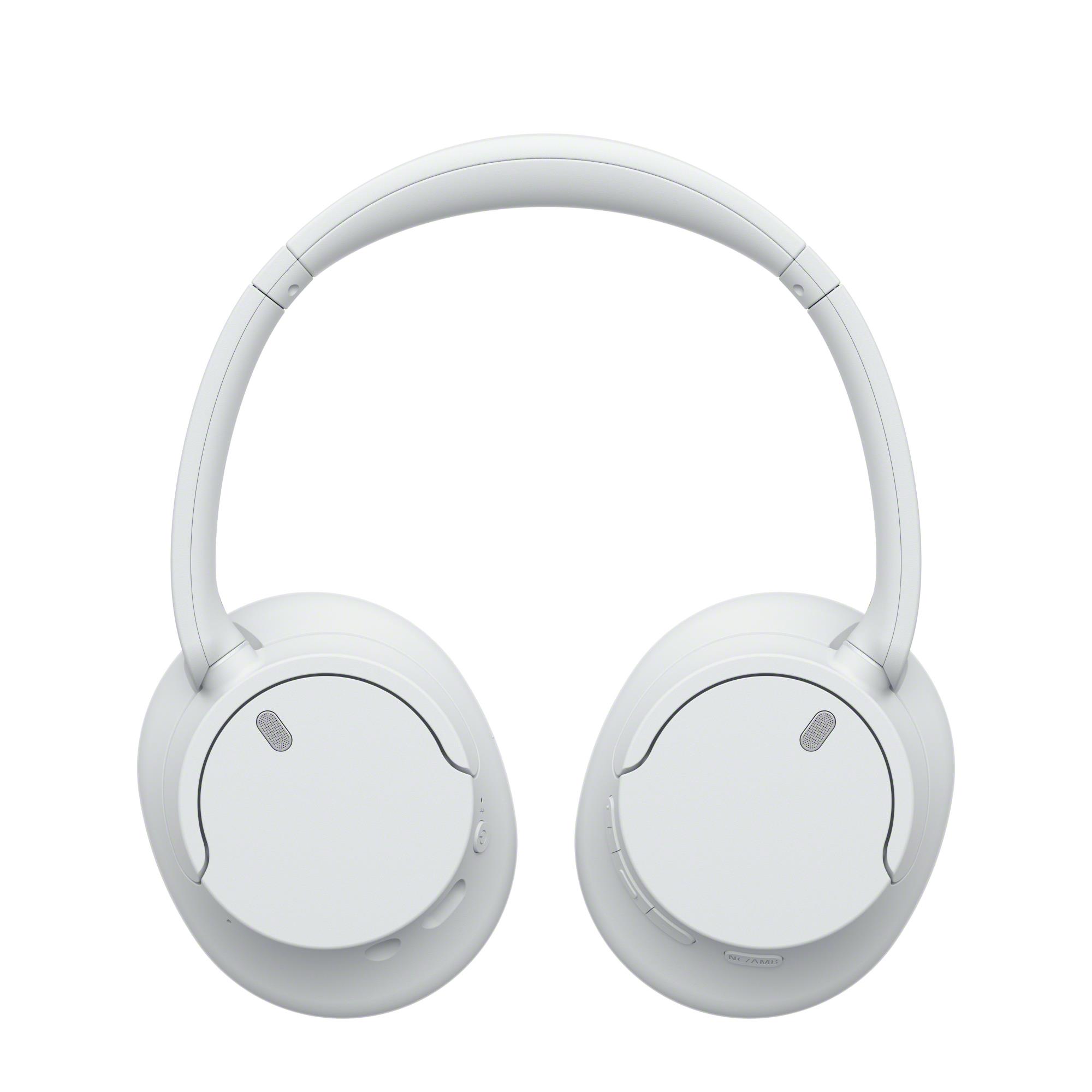 Sony WH-CH720N (White)<br>Wireless Noise Cancelling Over-Ear Headphones 