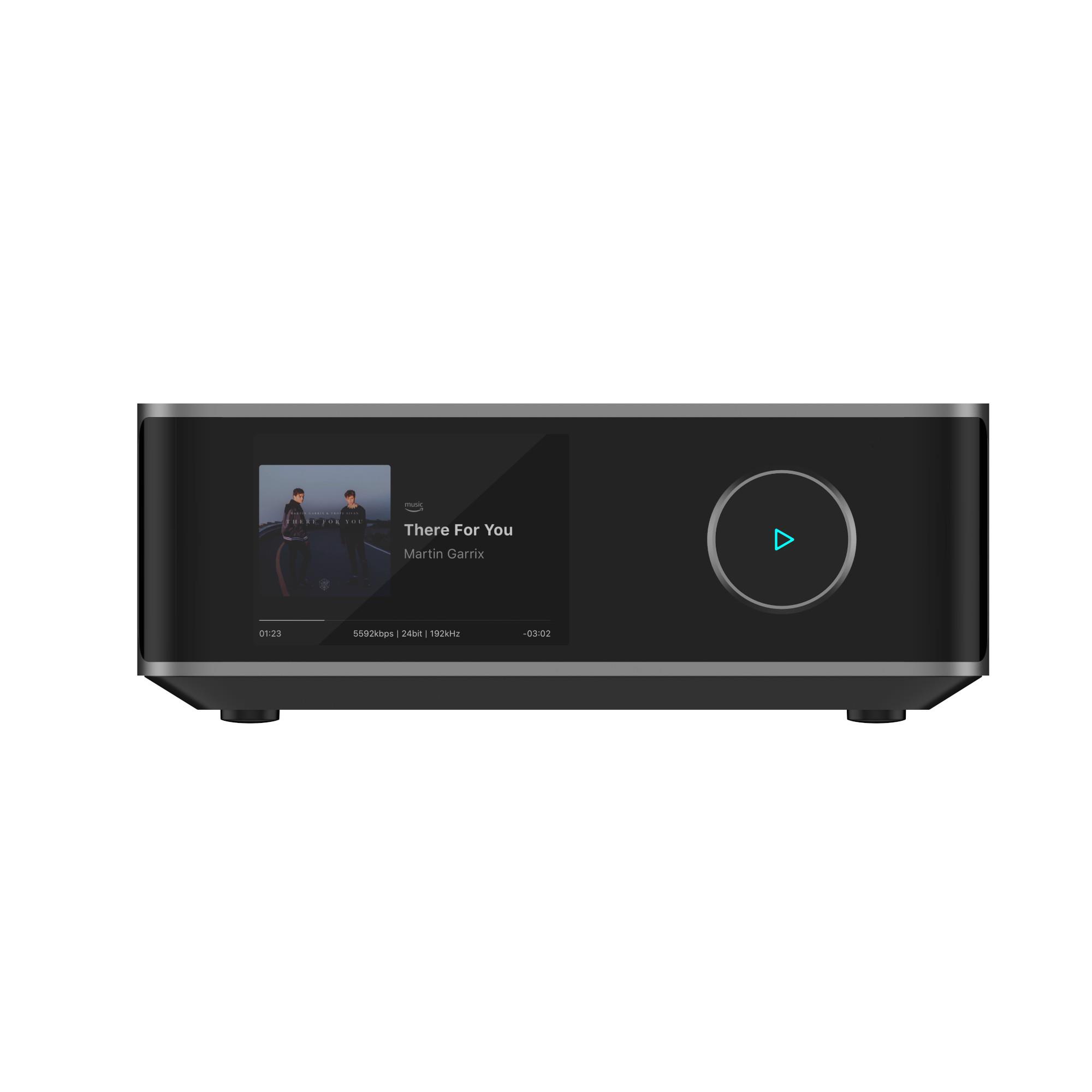 WiiM Amp Ultra Streaming Amplifier