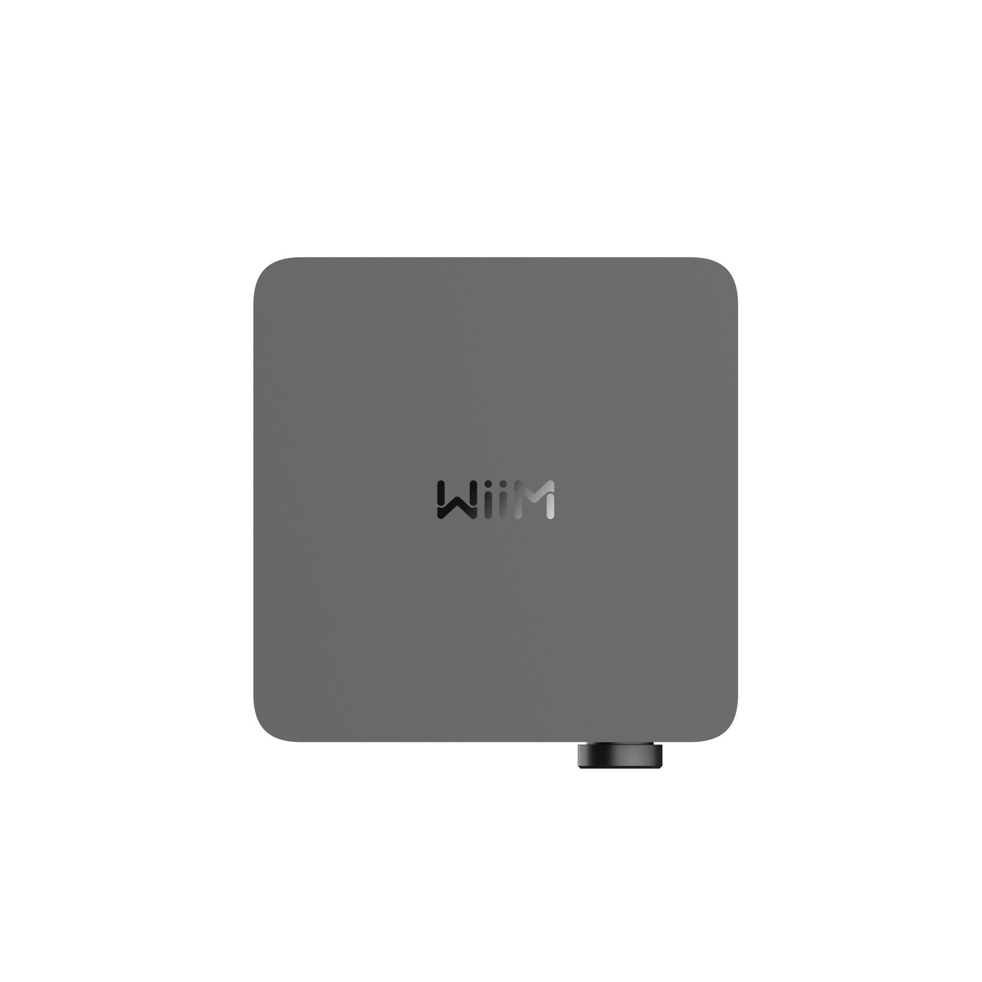 WiiM Amp Ultra Streaming Amplifier