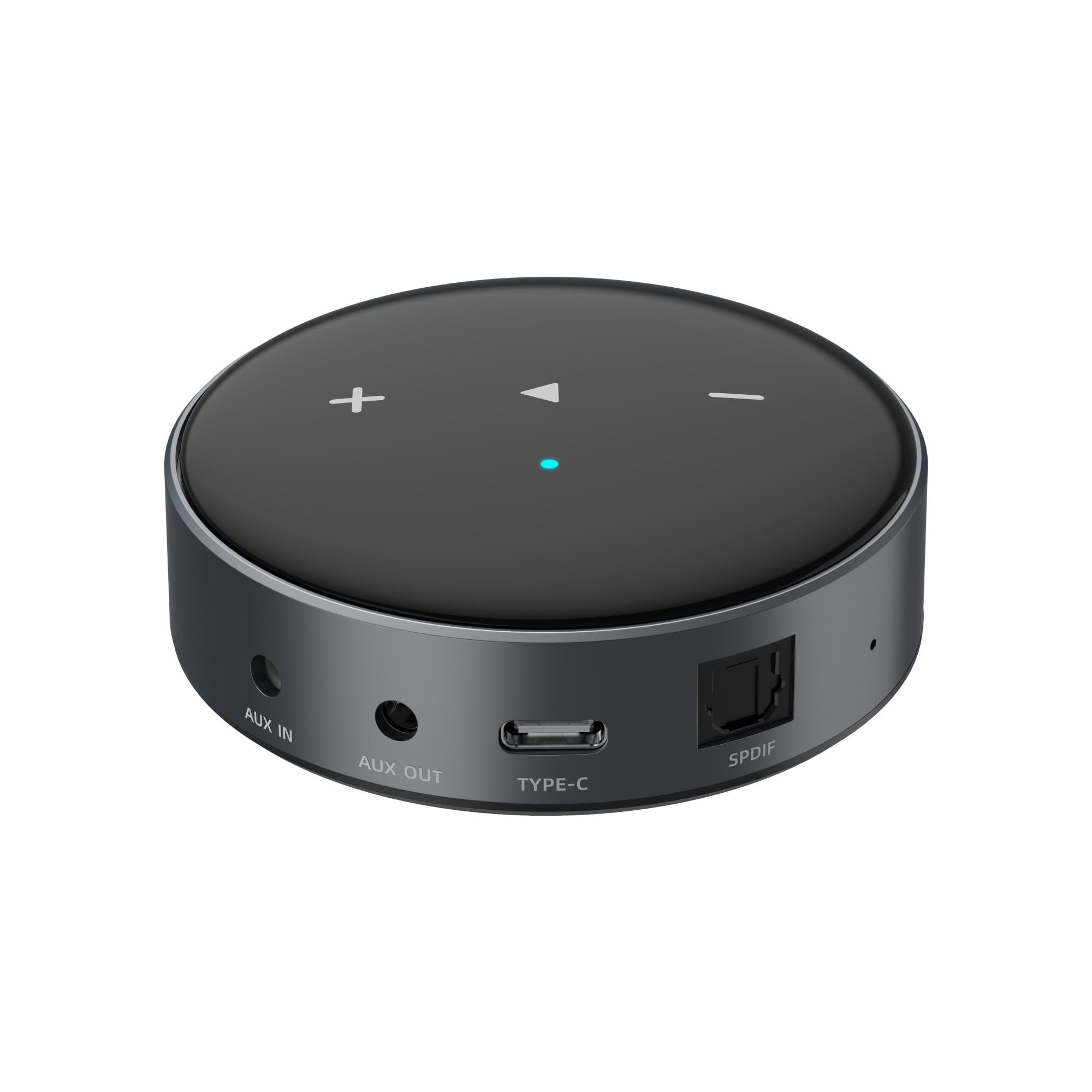 WiiM Mini<br>Wireless Music Streamer