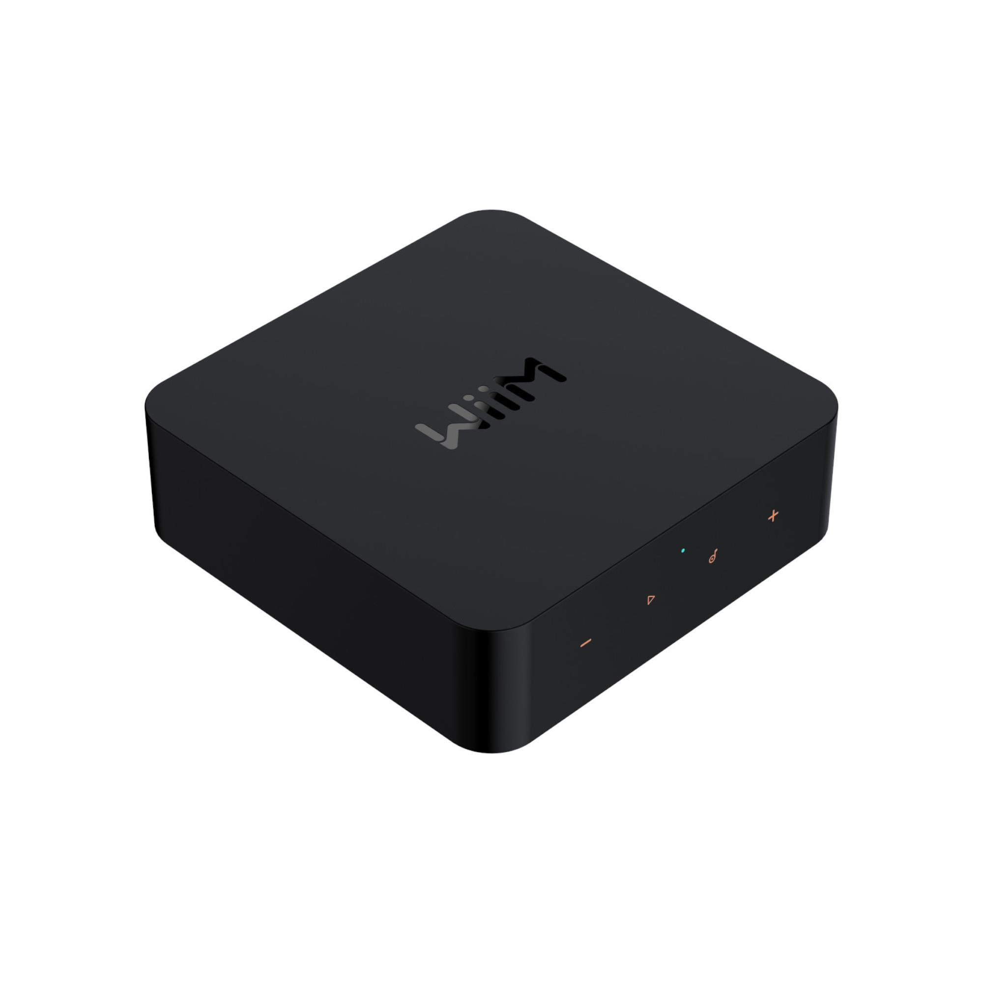WiiM Pro Plus<br>Music Streamer
