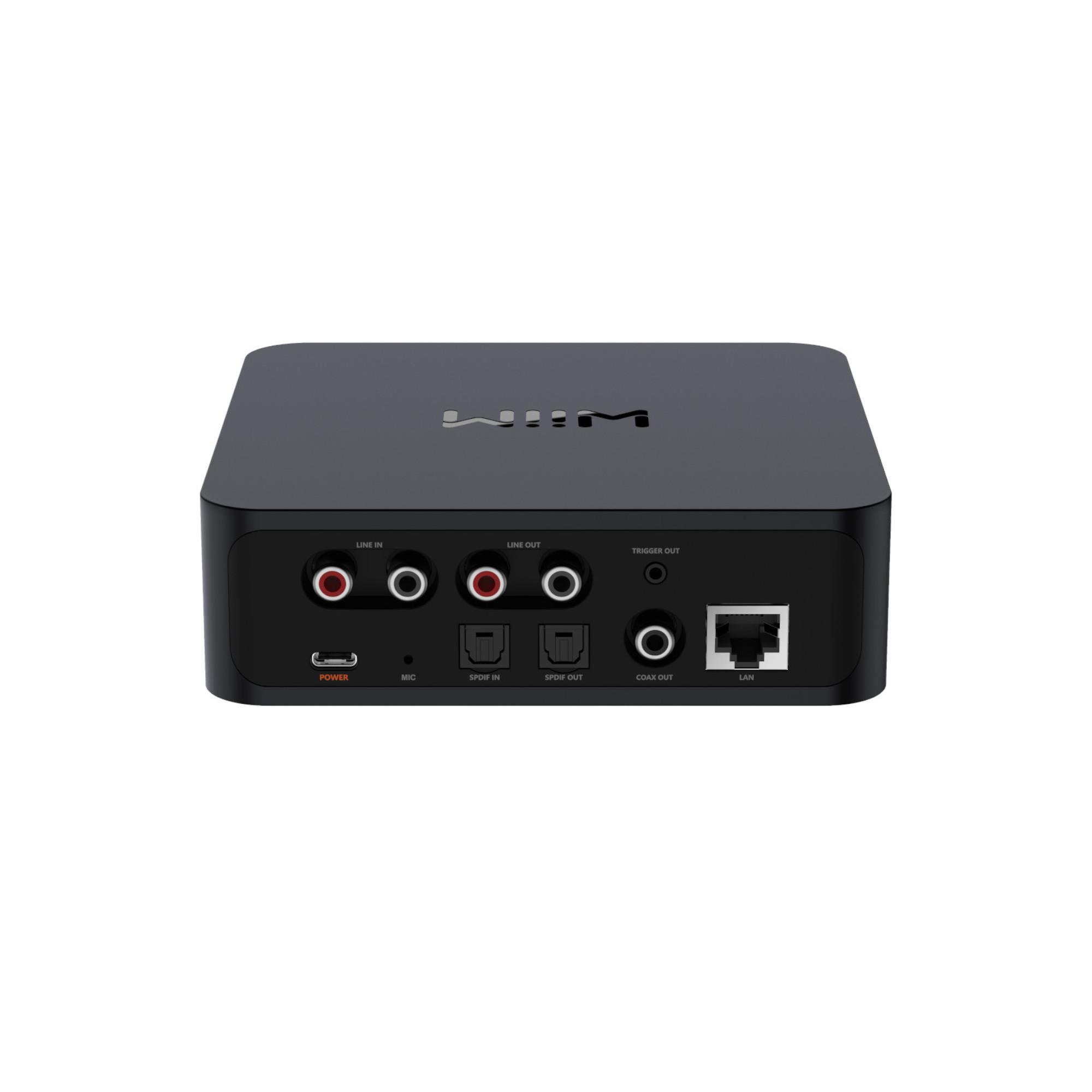 WiiM Pro Plus<br>Music Streamer