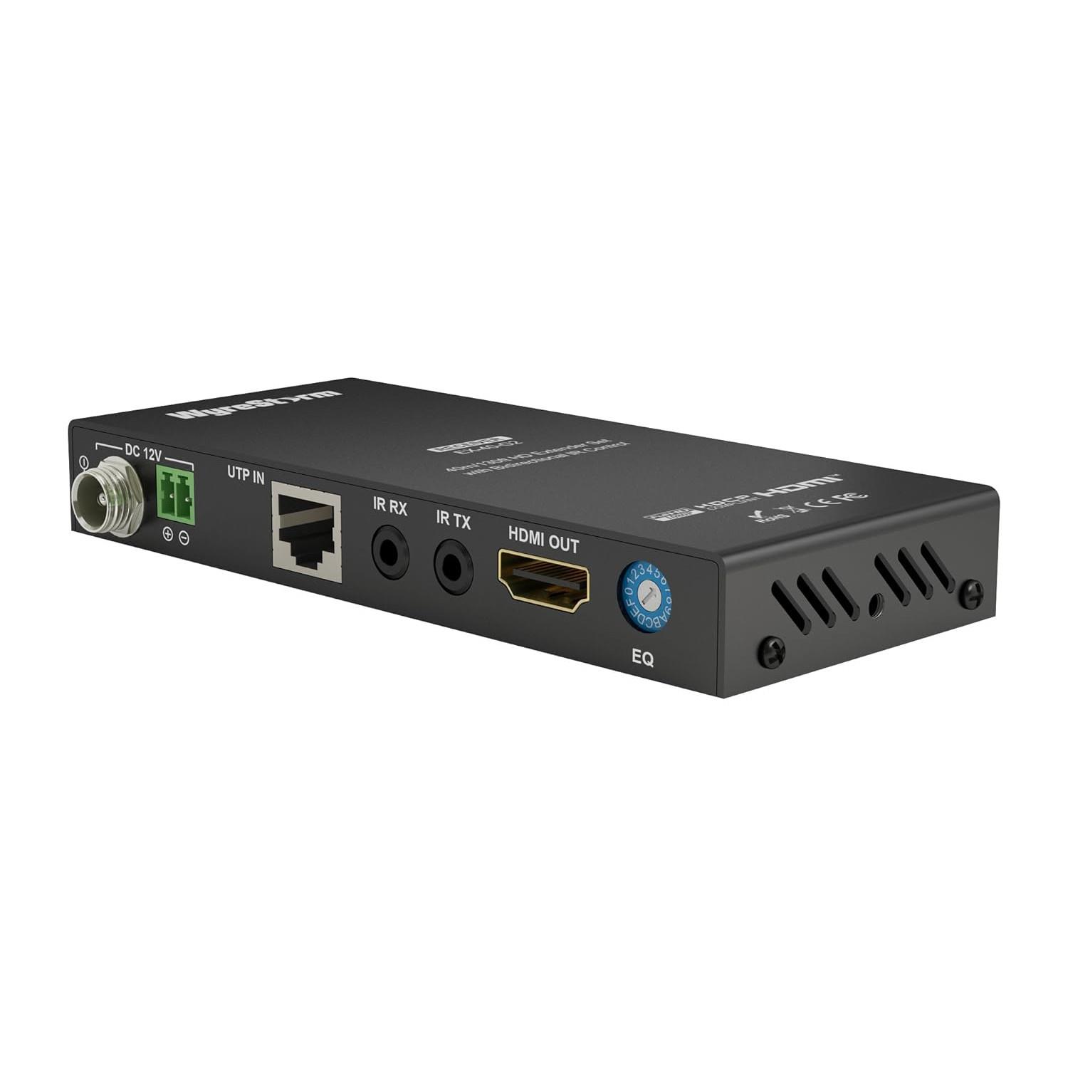 Wyrestorm EX-40-G2 Single UTP with IR
