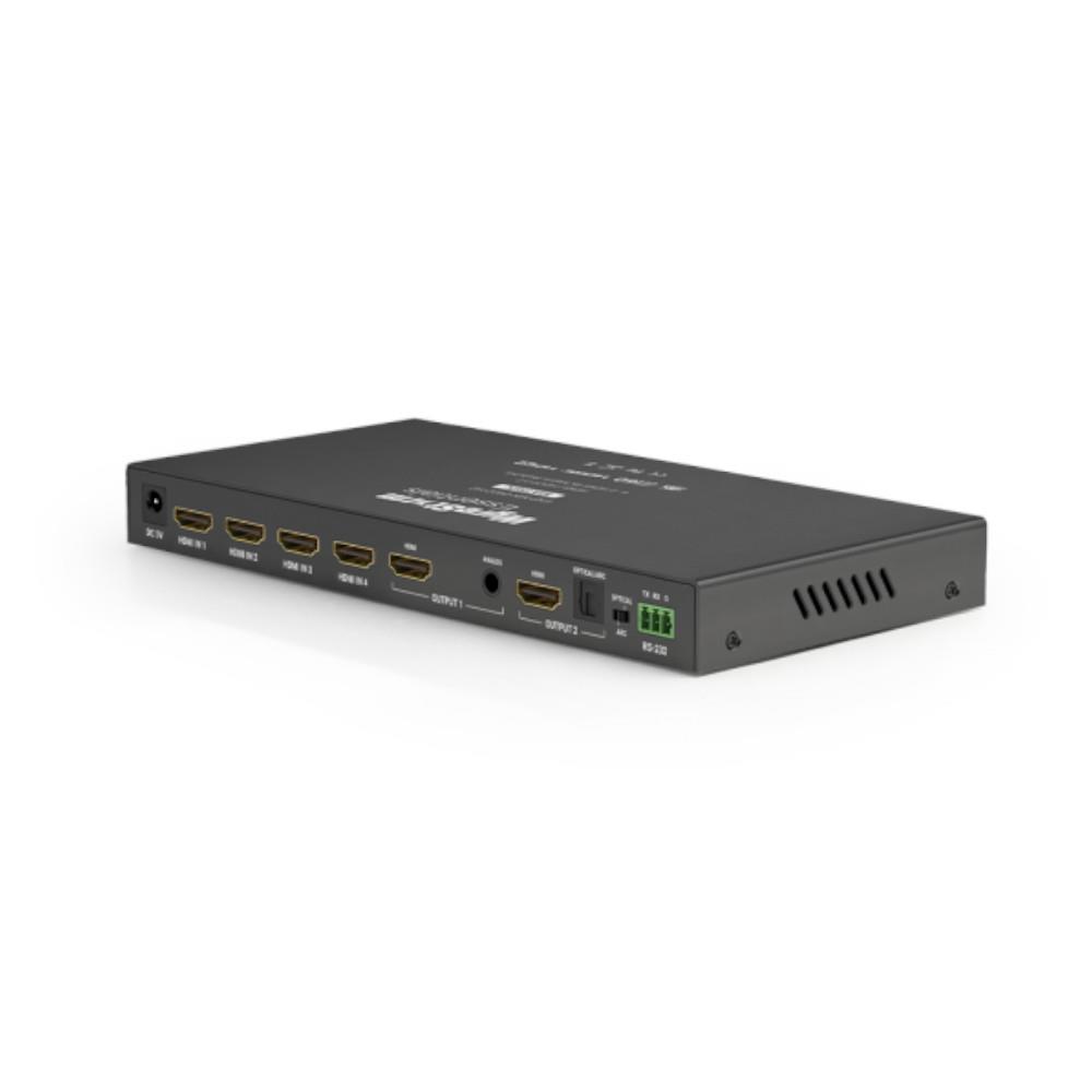Wyrestorm EXP-MX-0402-010 4in 2out Matrix Switch