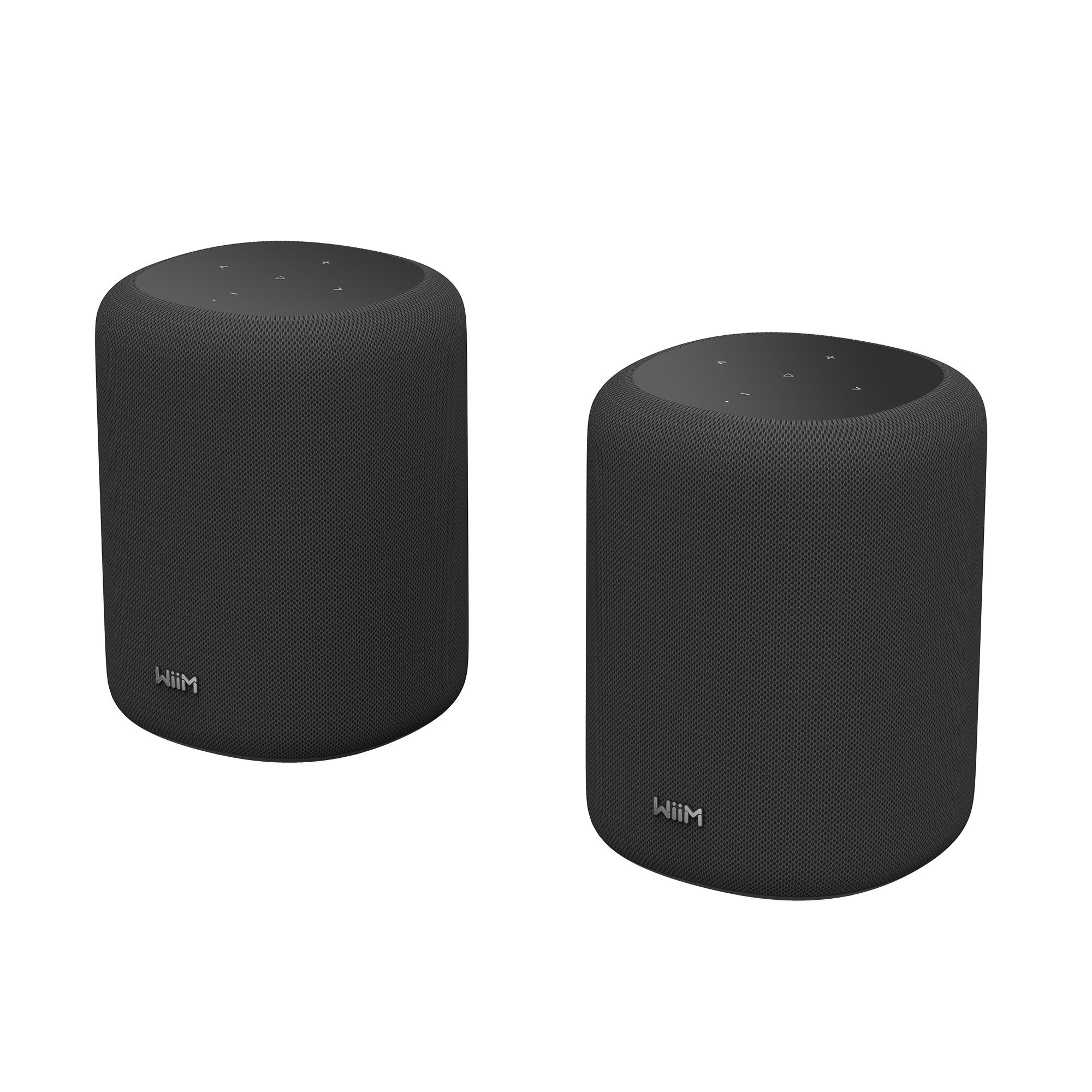 WiiM Sound Lite Twin Pack