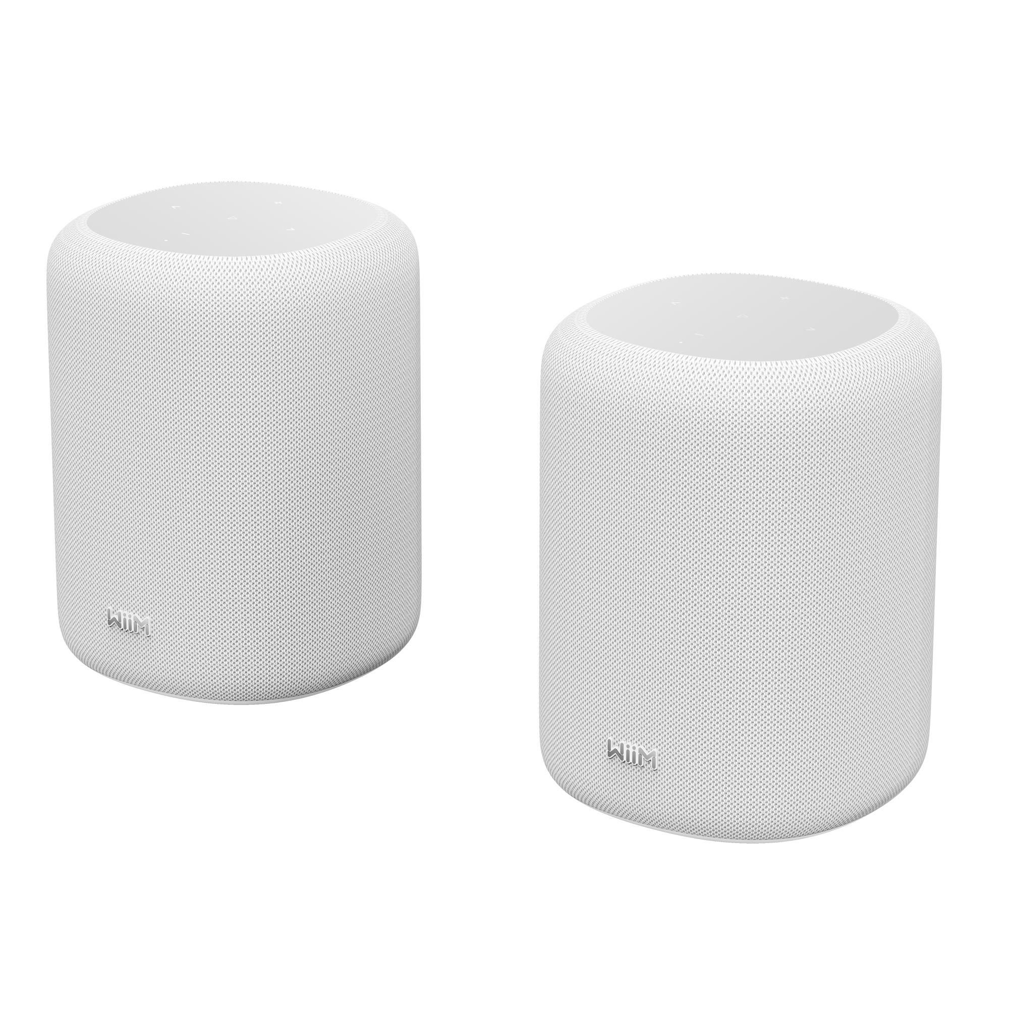 WiiM Sound Lite Twin Pack