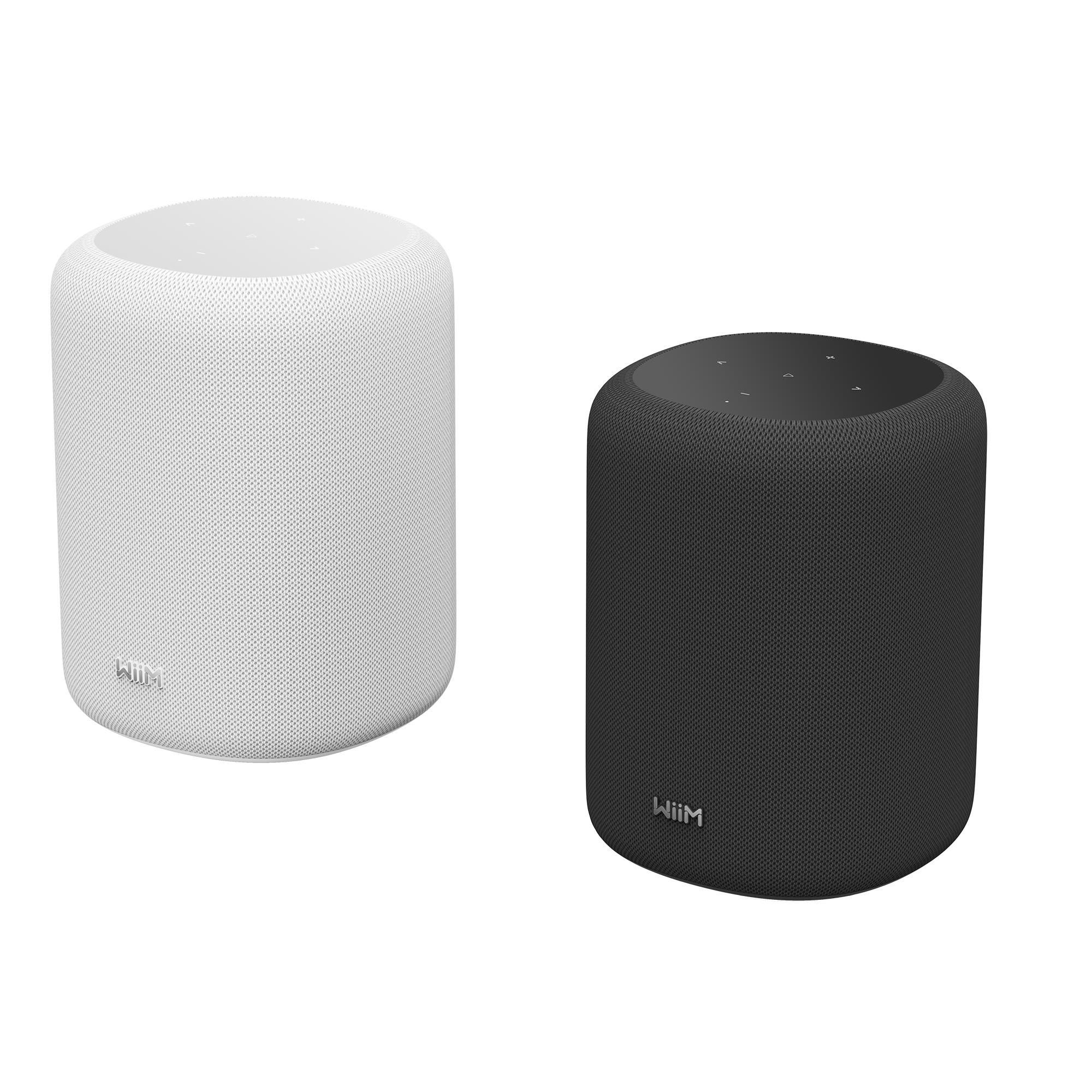 WiiM Sound Lite Twin Pack