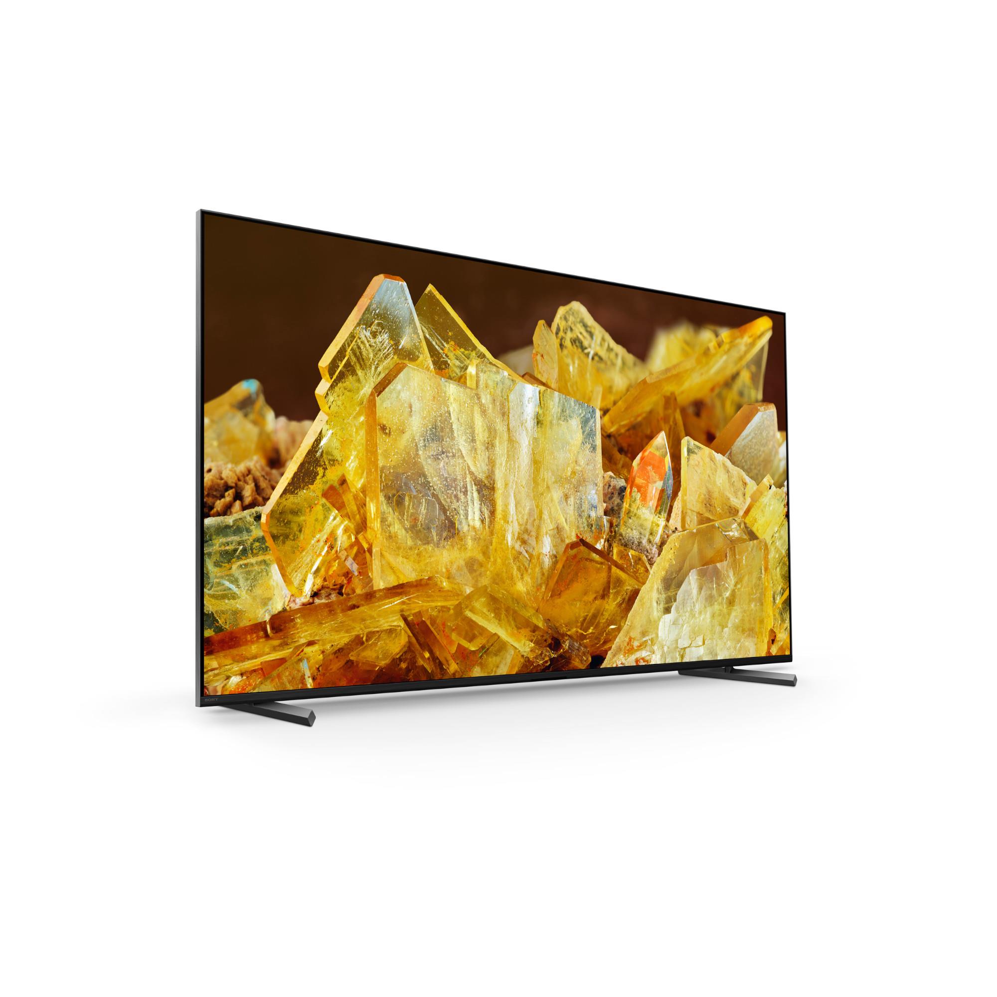 Sony XR55X90L | XR-55X90L | Full Array LED | 4K Ultra HD | HDR | Smart ...