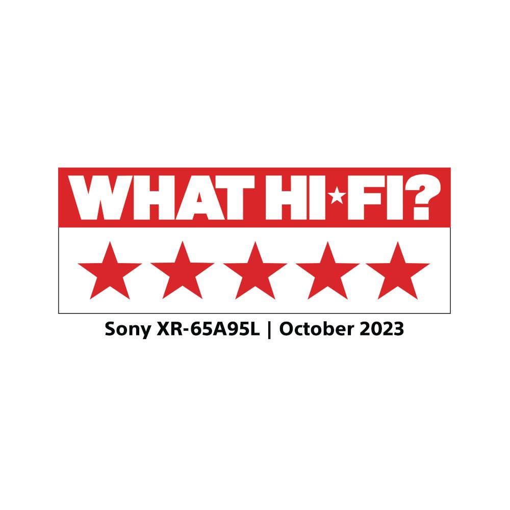 Sony XR-65A95L<br>65" 4K UHD OLED TV