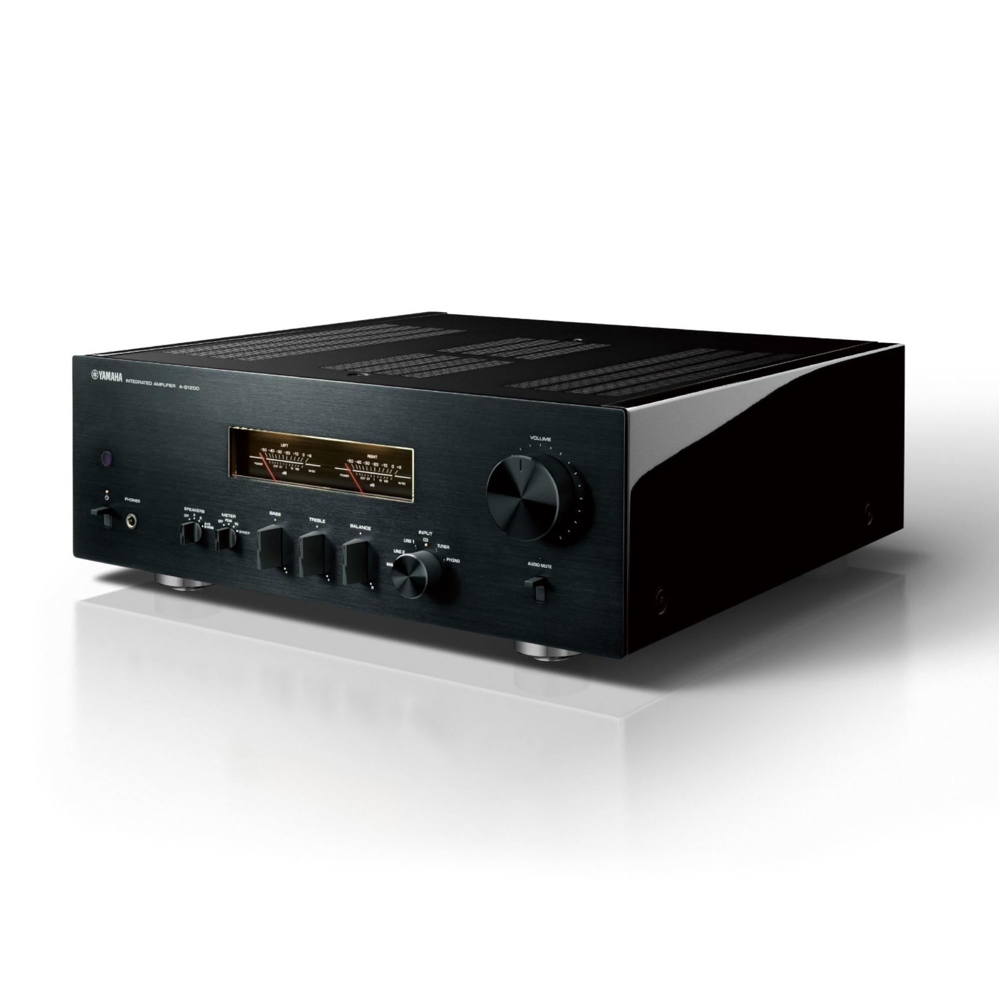 Yamaha A-S1200<br>Amplifier