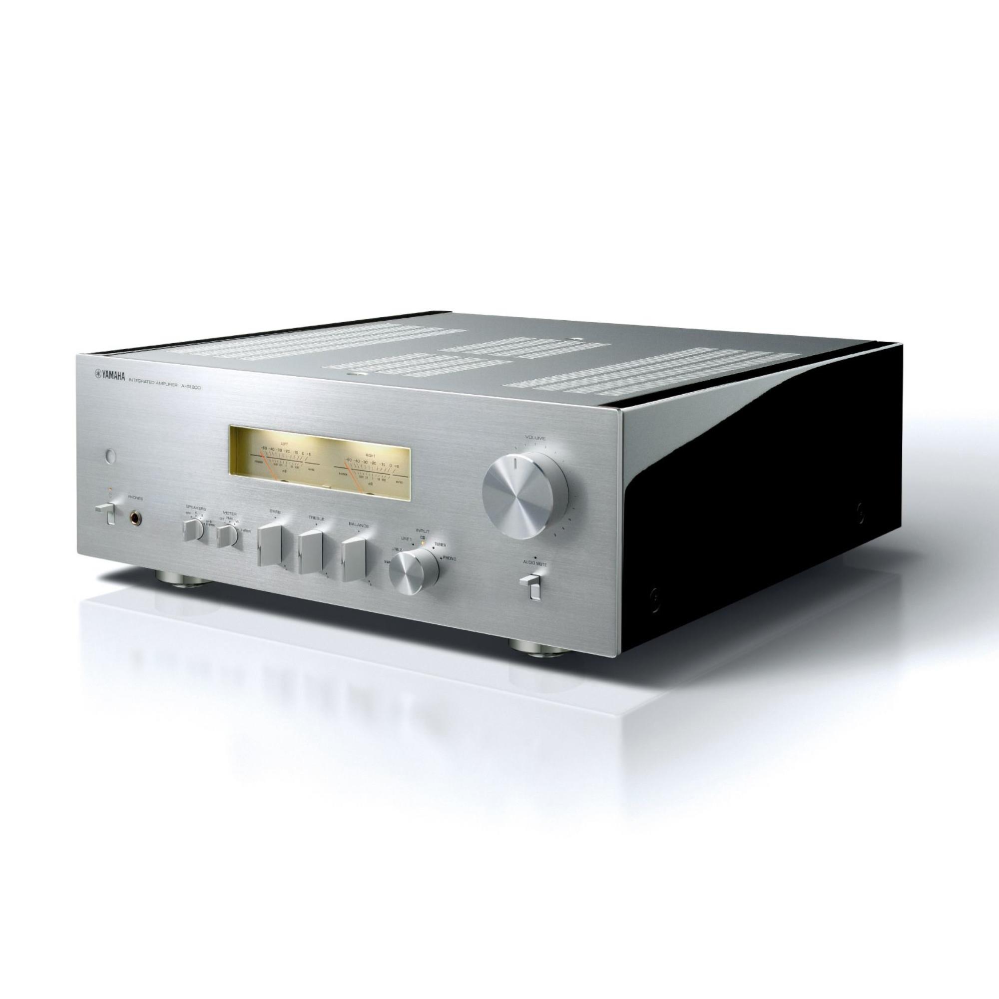Yamaha A-S1200 (Silver) Amplifier