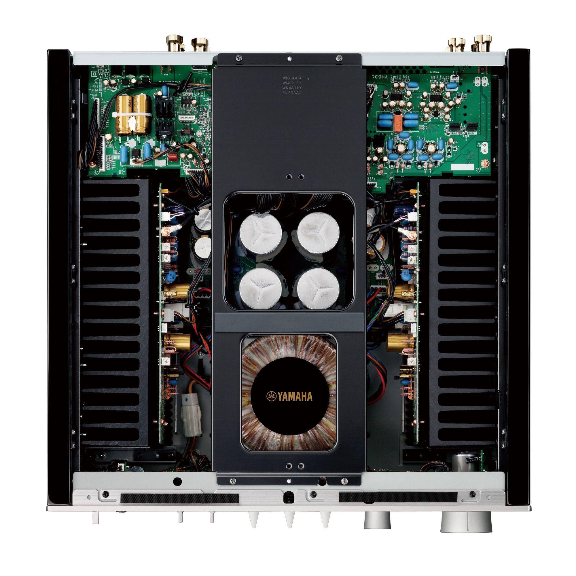 Yamaha A-S1200 (Silver) Amplifier