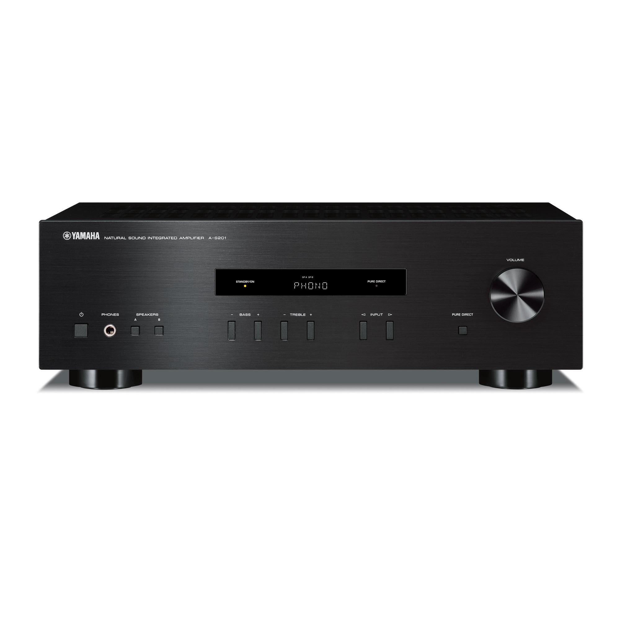 Yamaha A-S201 <br> Amplifier