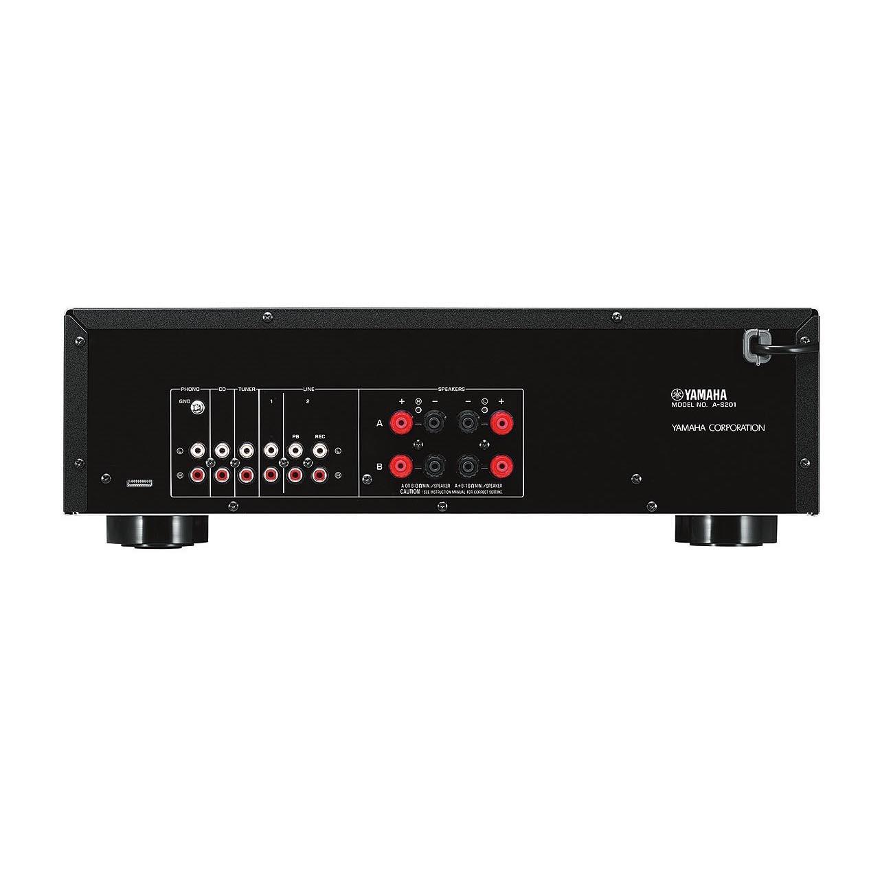 Yamaha A-S201 <br> Amplifier