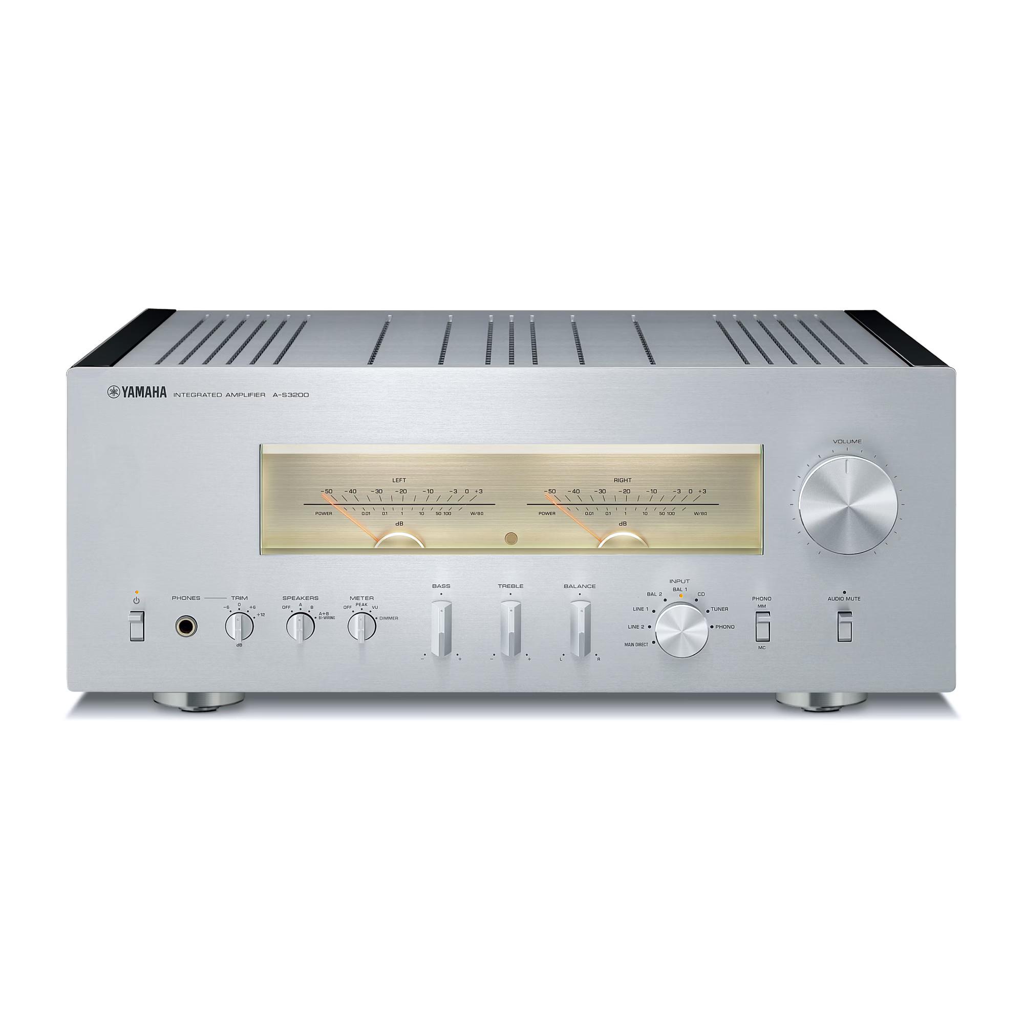 Yamaha A-S1200<br>Amplifier