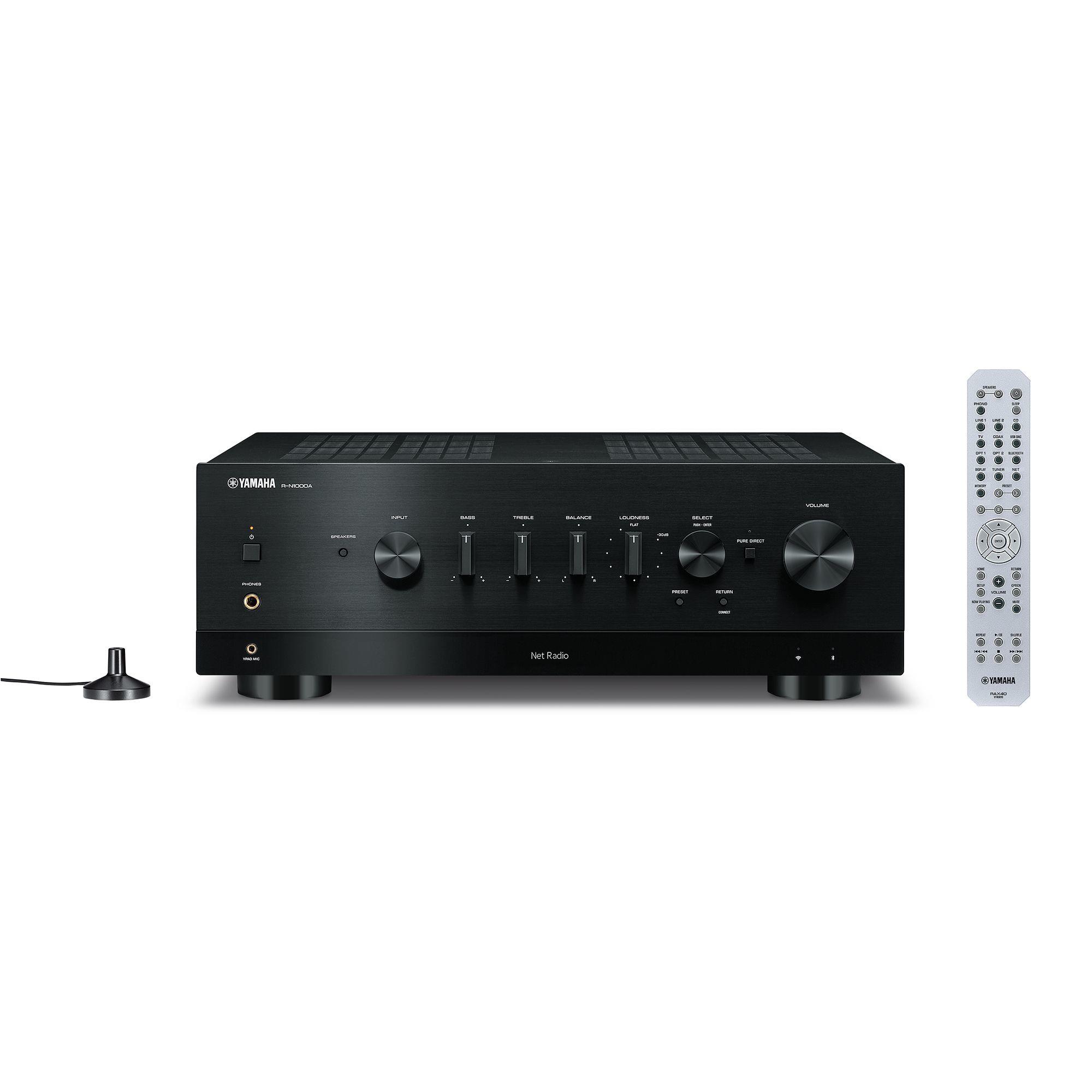 Yamaha R-N1000A Network Receiver
