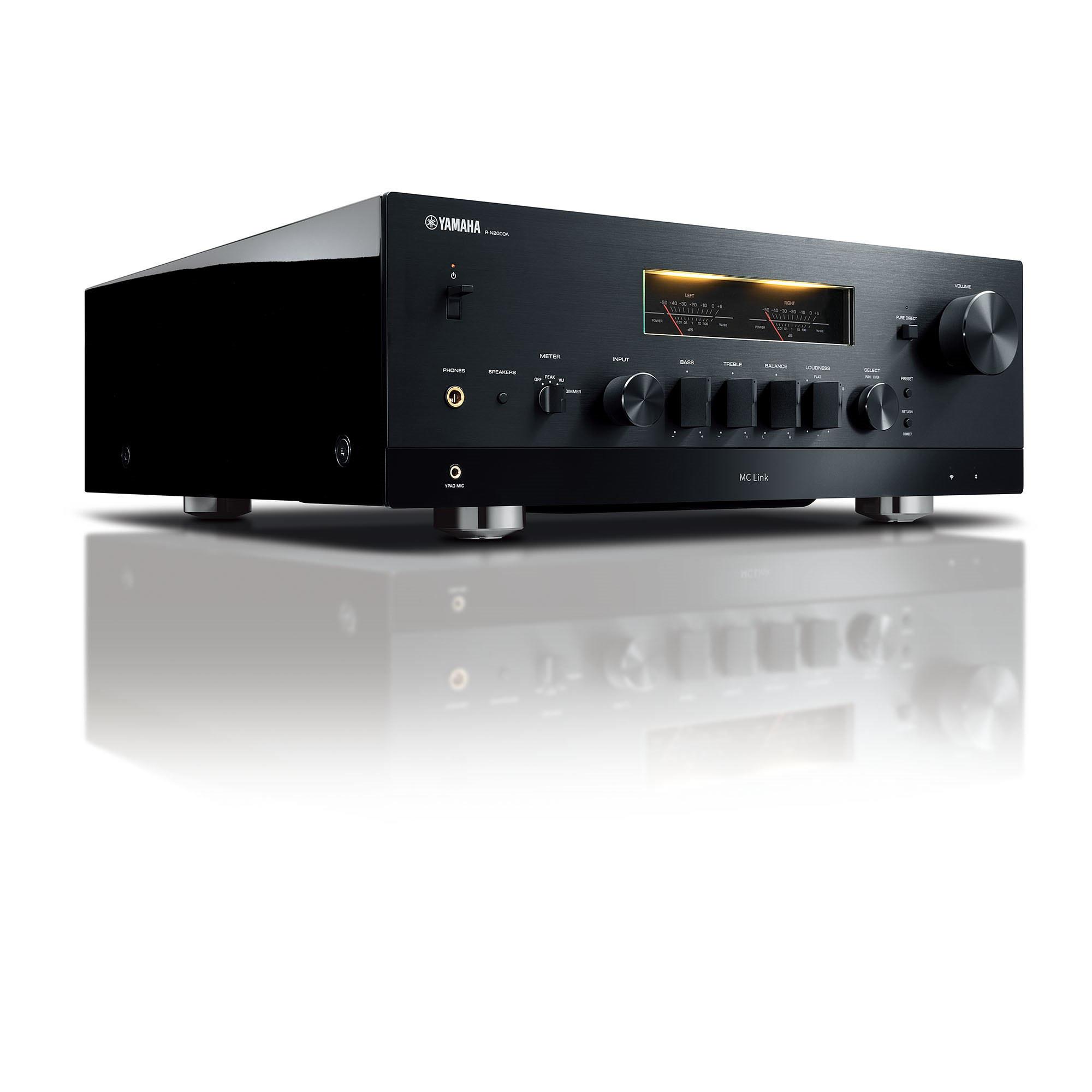 Yamaha R-N2000A Network Receiver