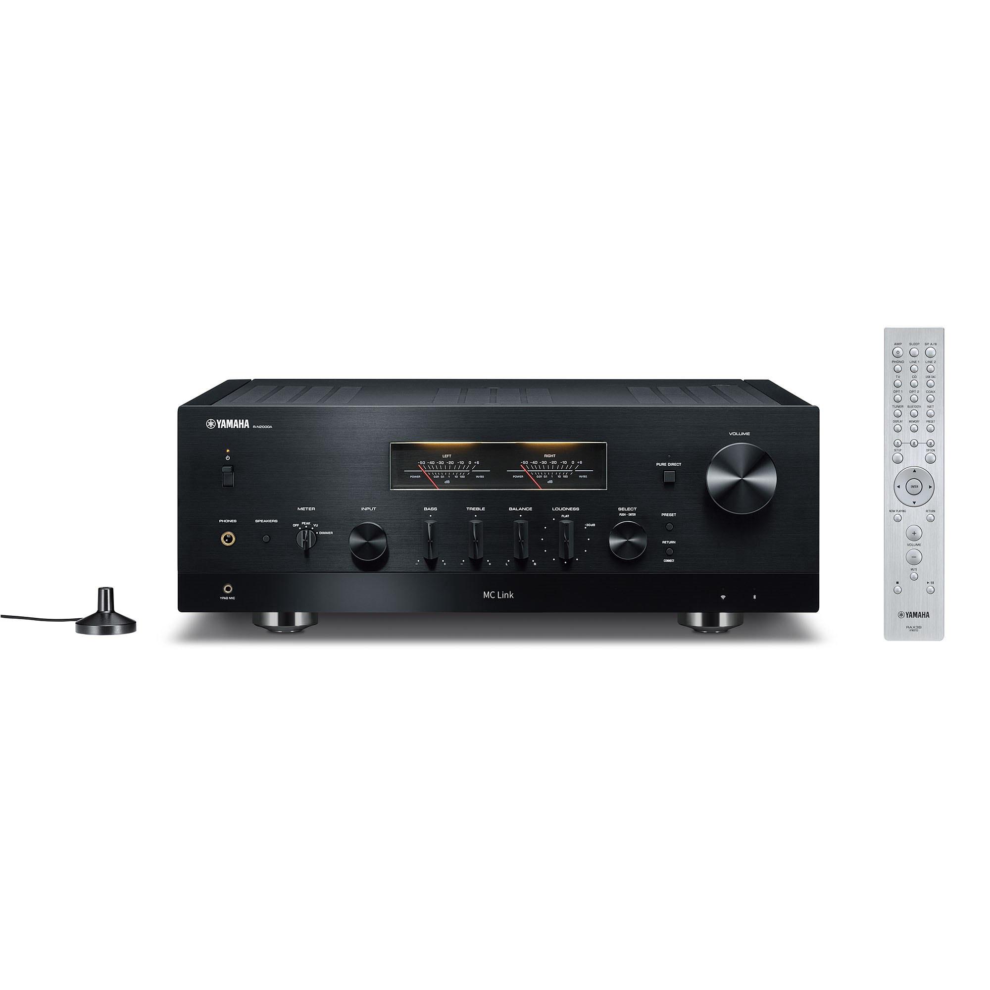 Yamaha R-N2000A Network Receiver