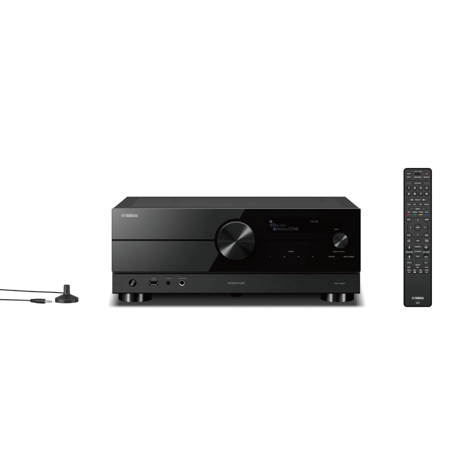 Yamaha RX-A2A<br>AV Receiver