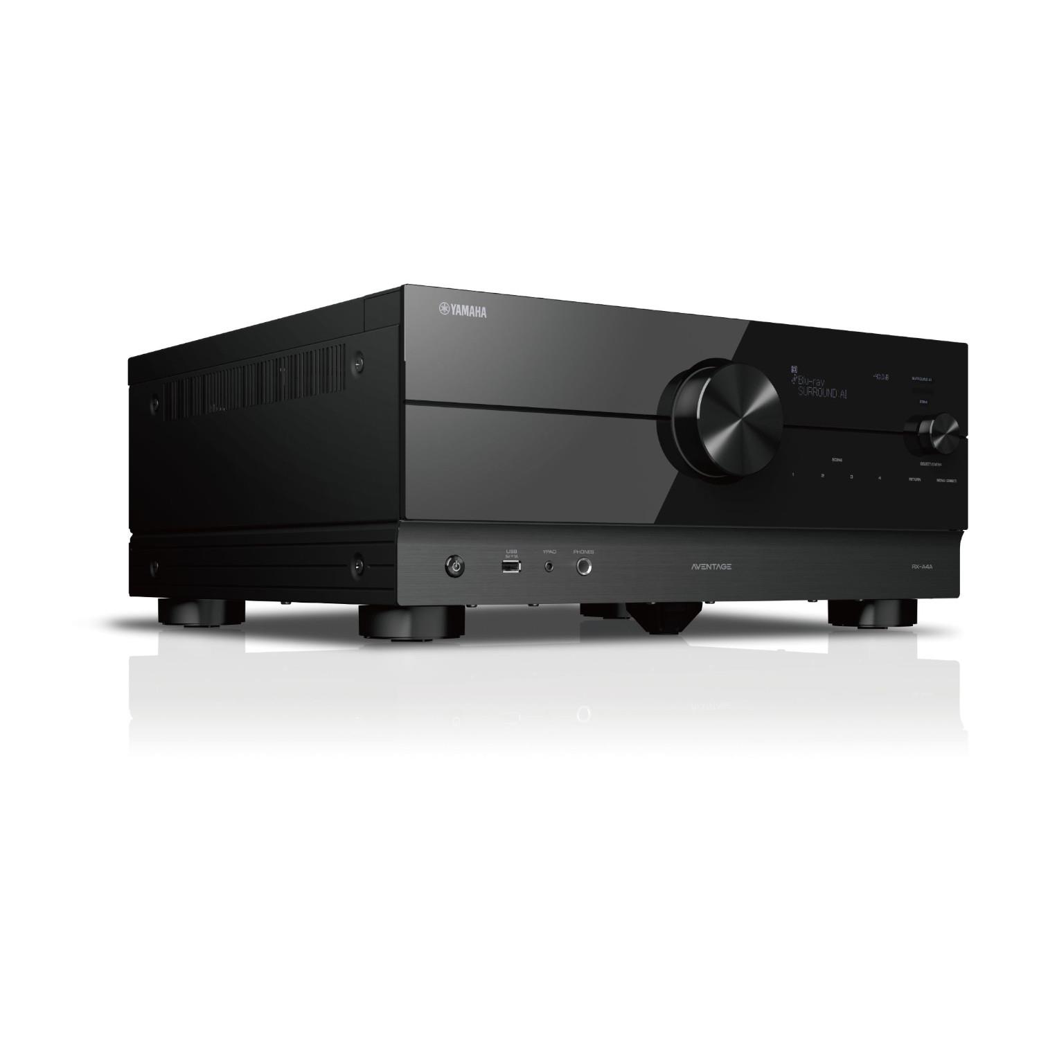 Yamaha RX-A4A<br>AV Receiver