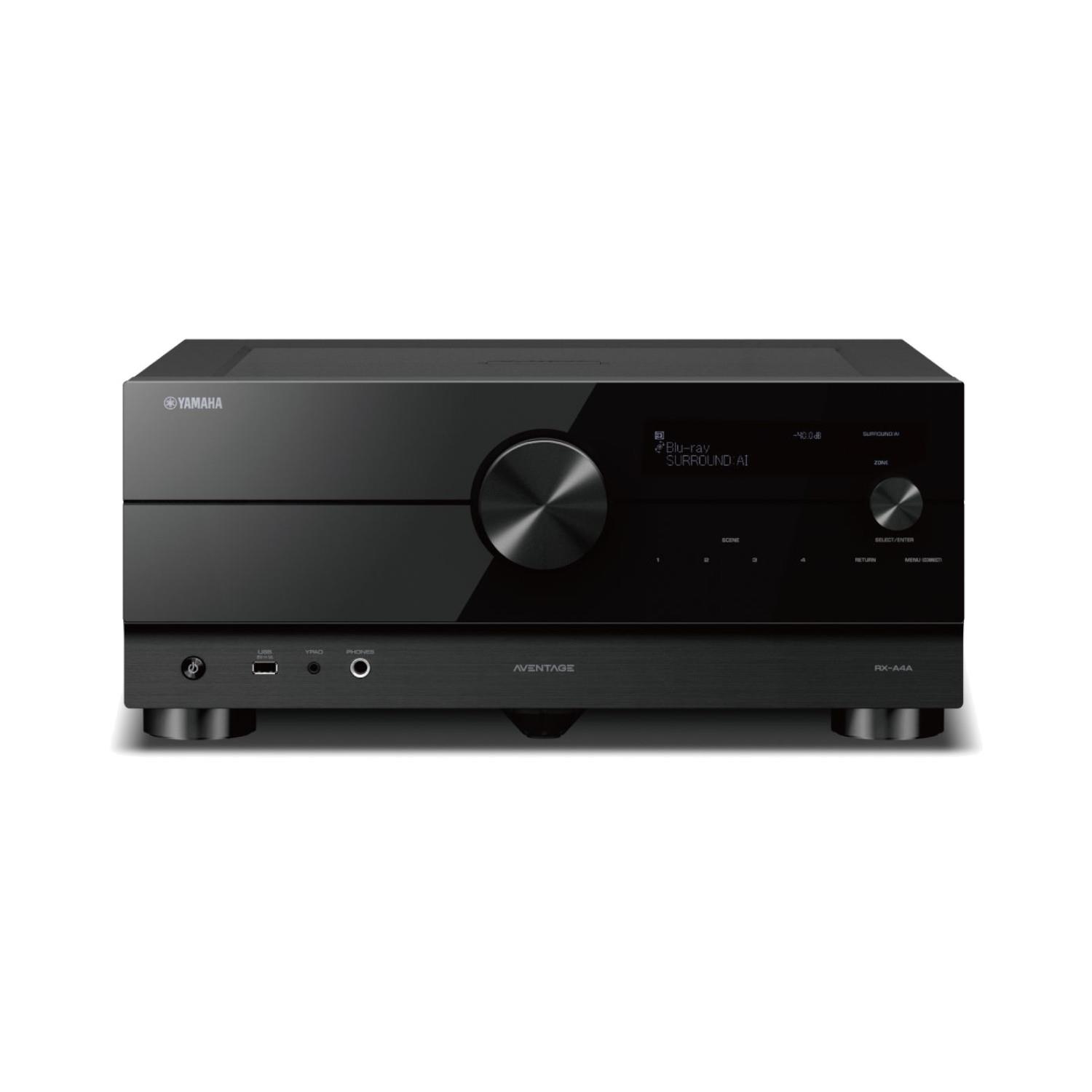 Yamaha RX-A4A<br>AV Receiver