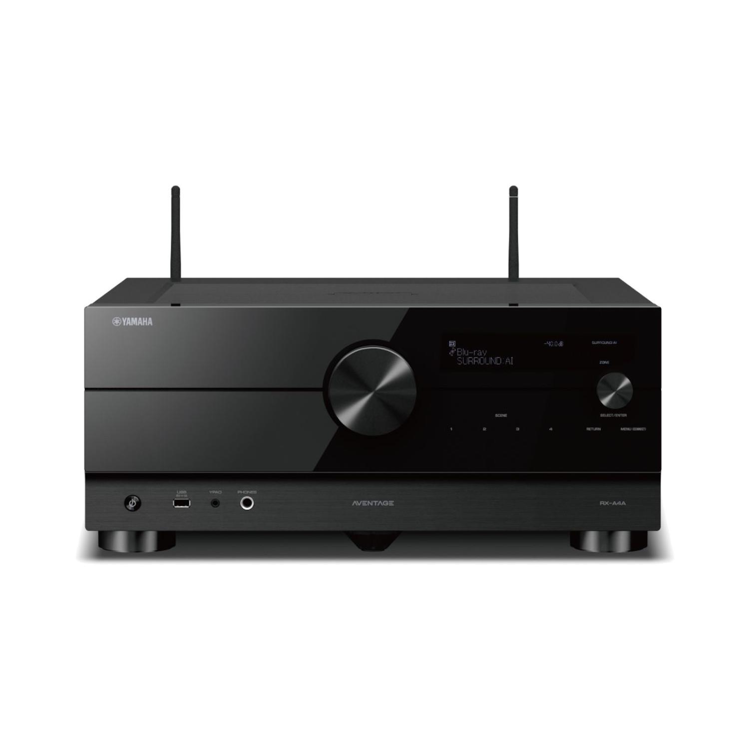 Yamaha RX-A4A<br>AV Receiver