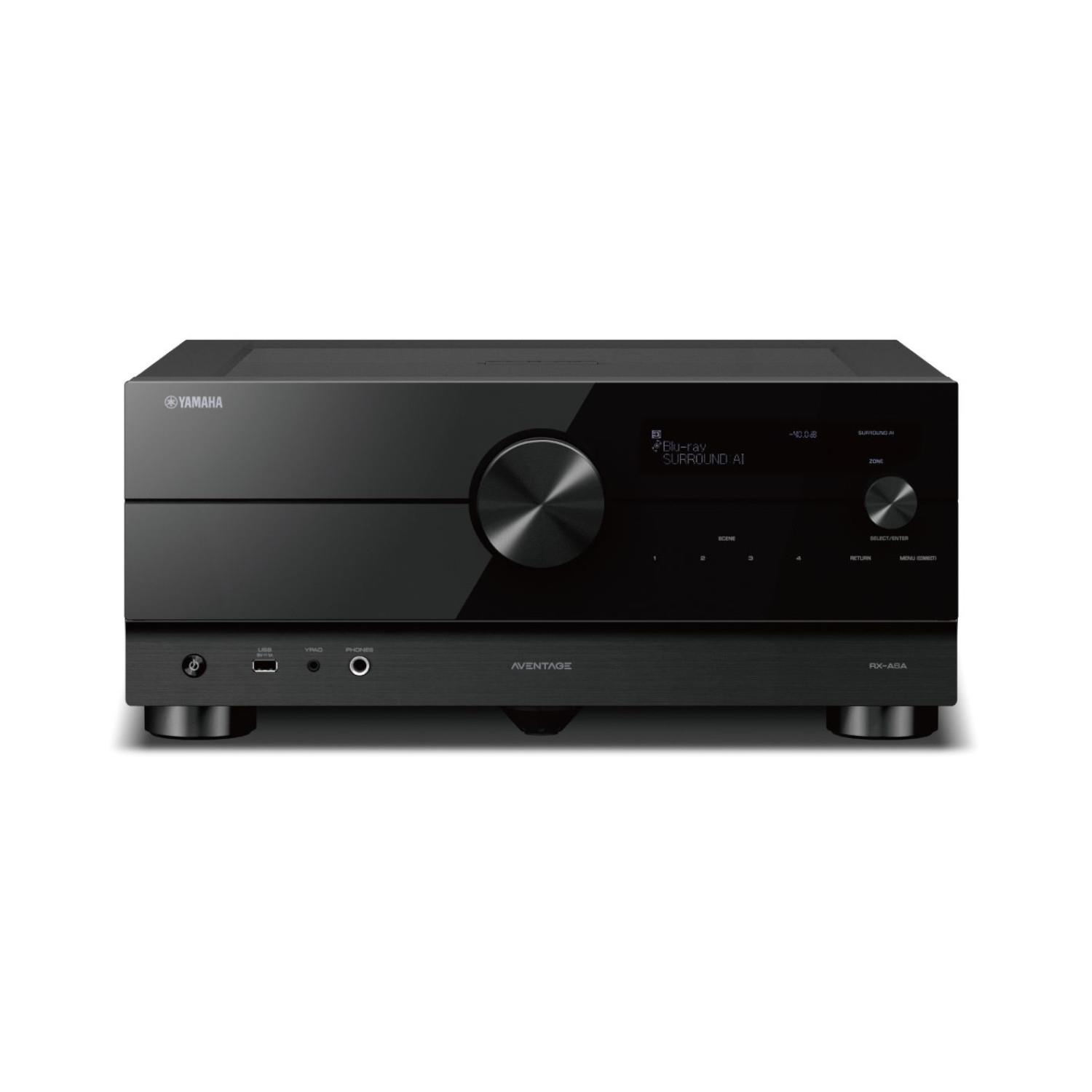 Yamaha RX-A6A<br>AV Receiver