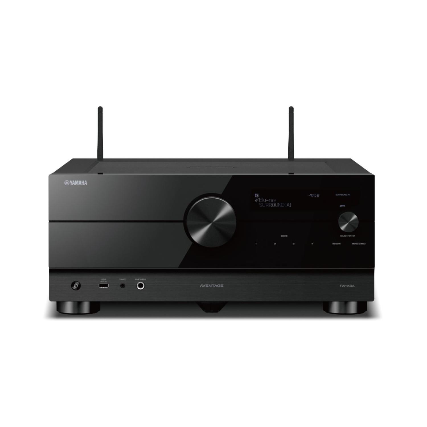Yamaha RX-A6A<br>AV Receiver